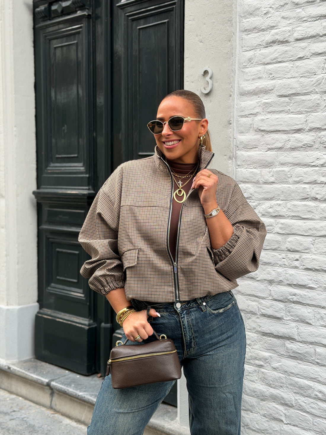 Love On Repeat Jacket
