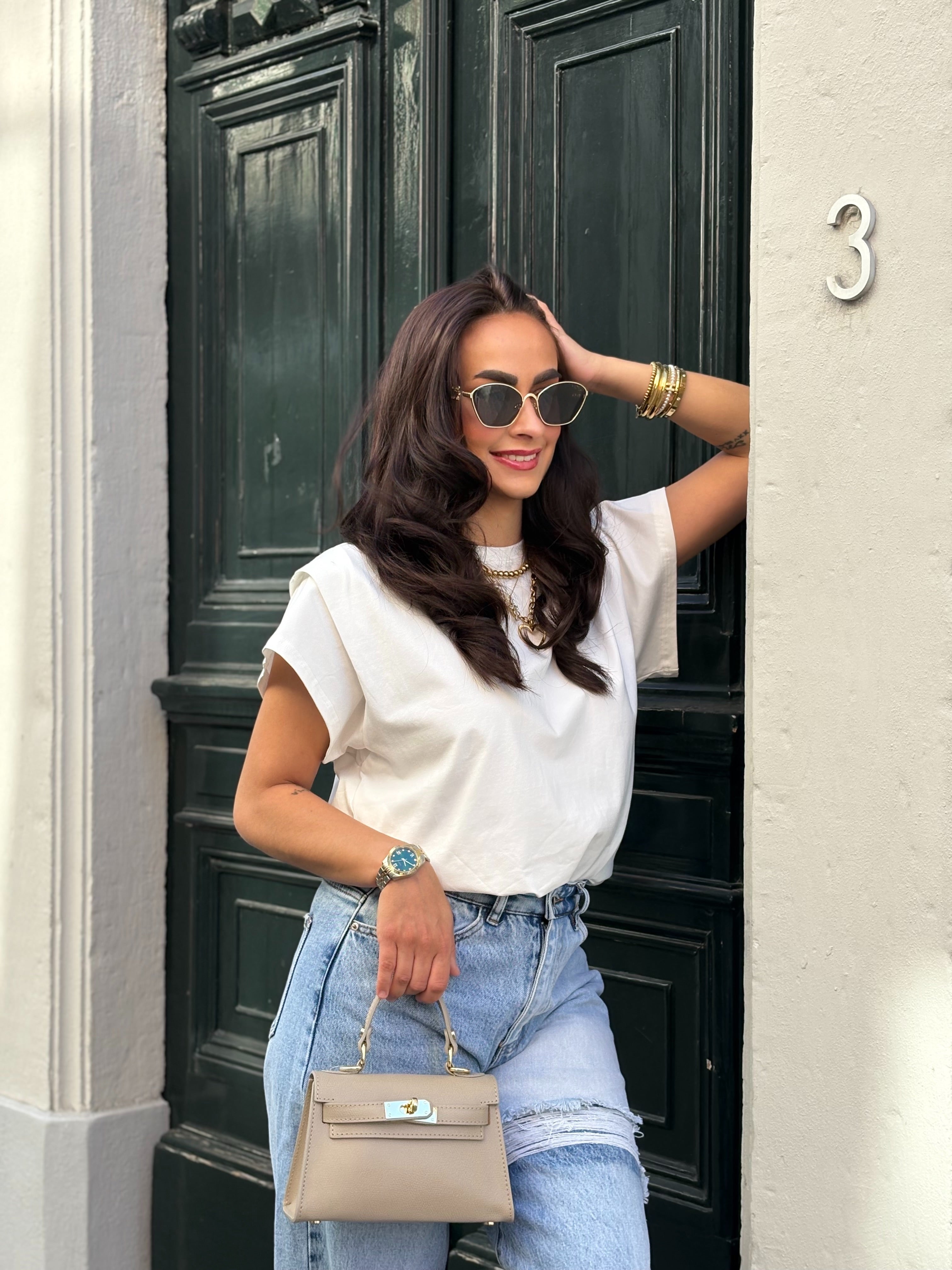 Forever Basic White