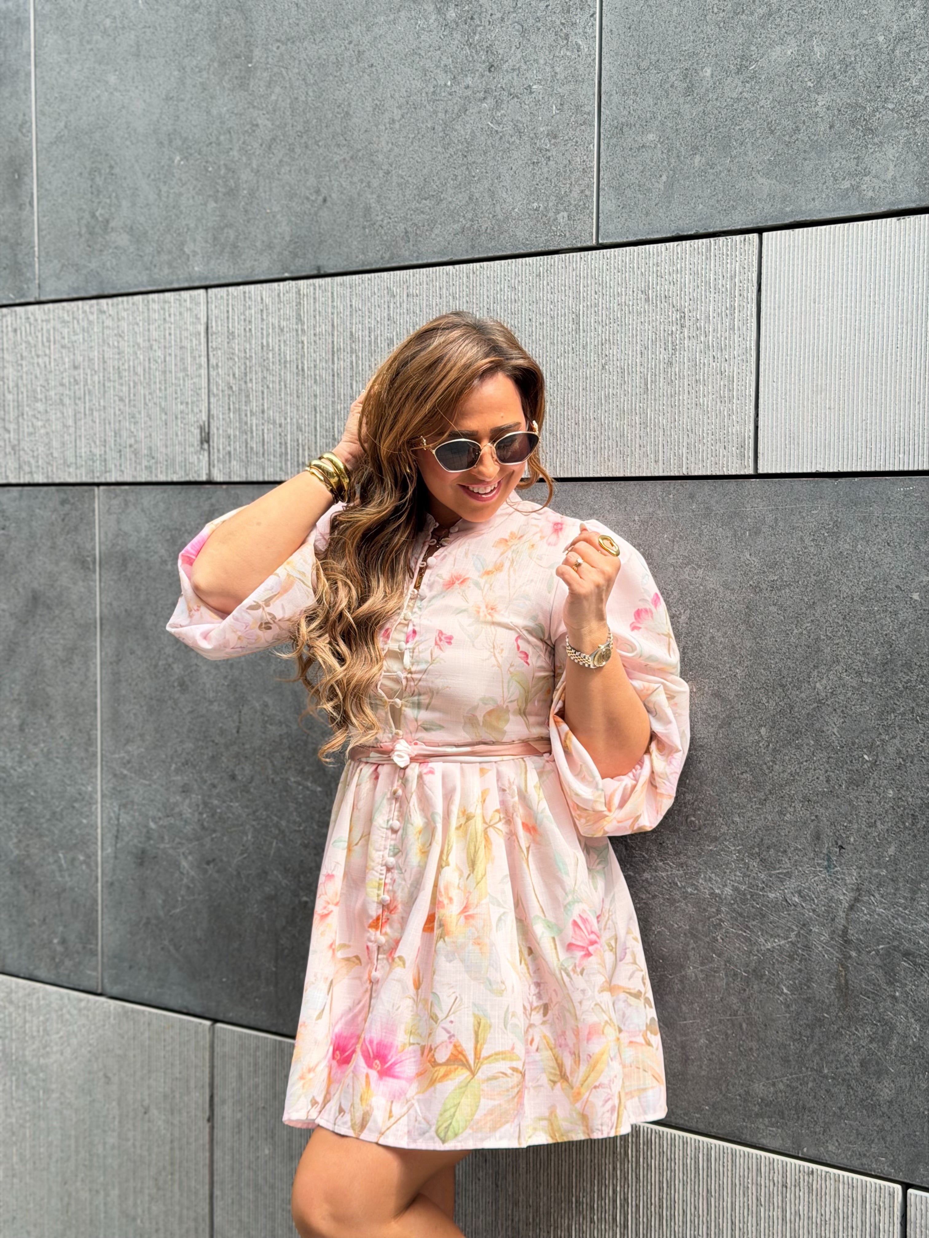 Dreamy Summer Pink