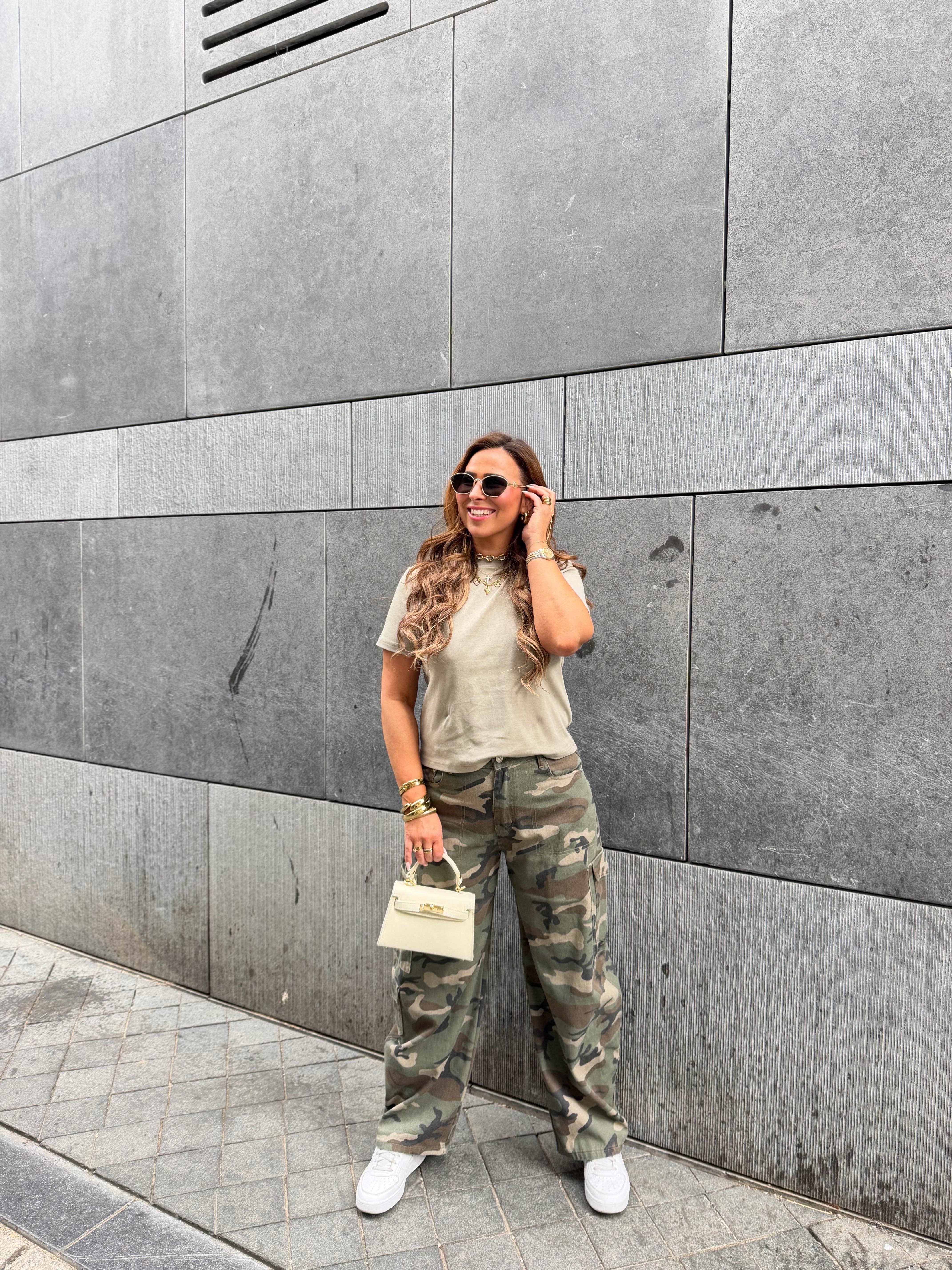 Basic Sweetie Khaki