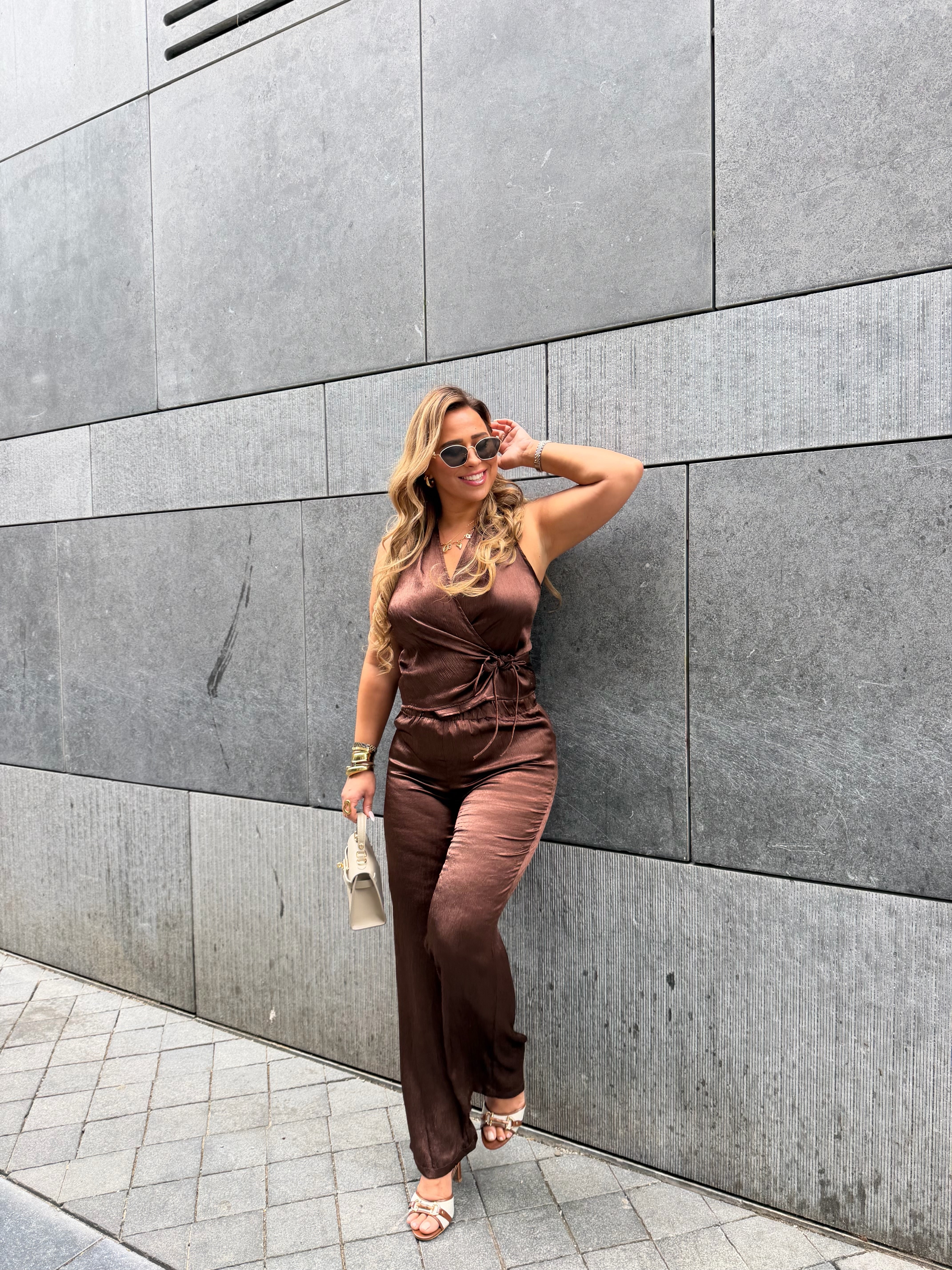Beachy Summer Brown