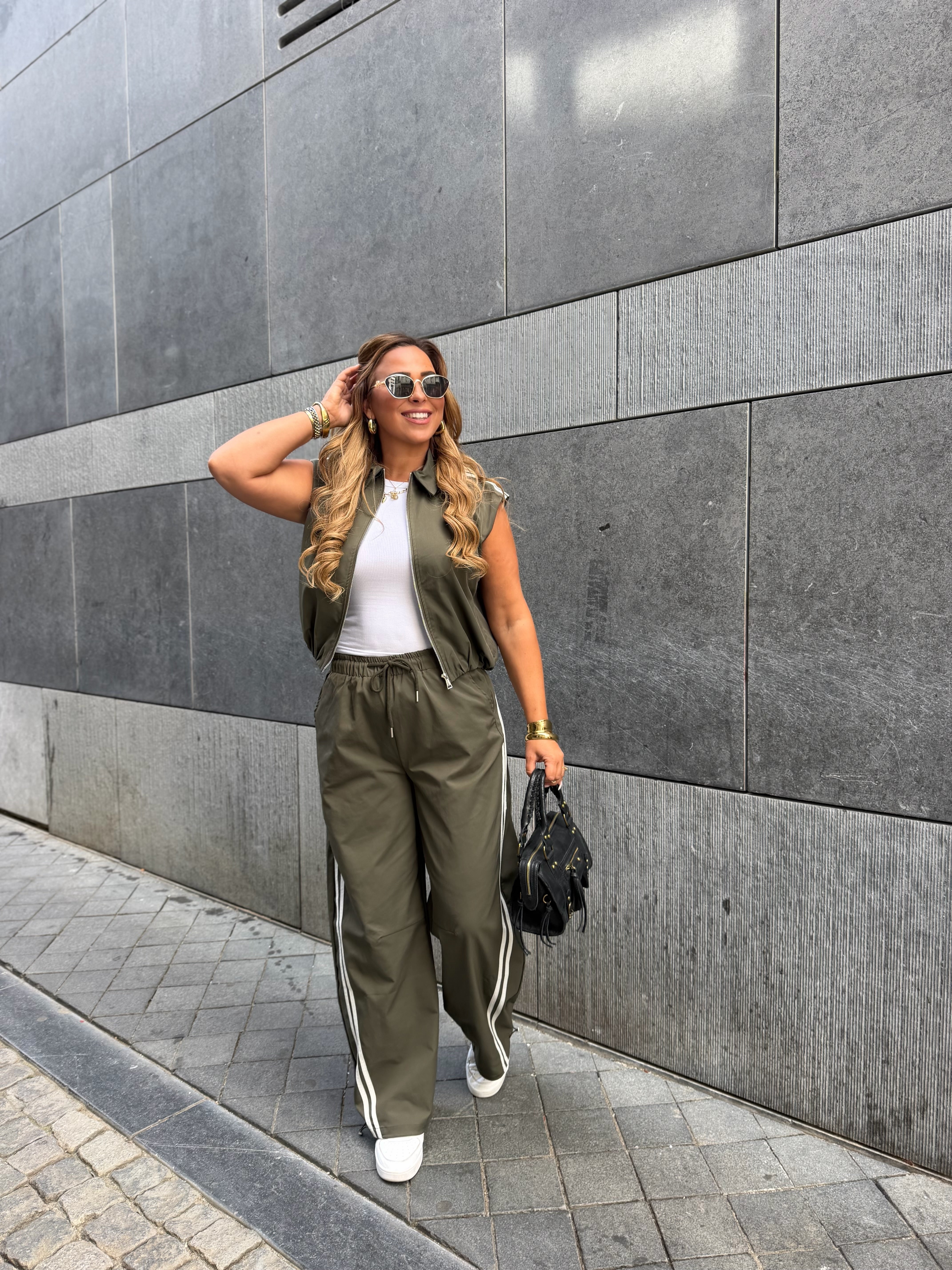 She Is The One Gilletje Khaki