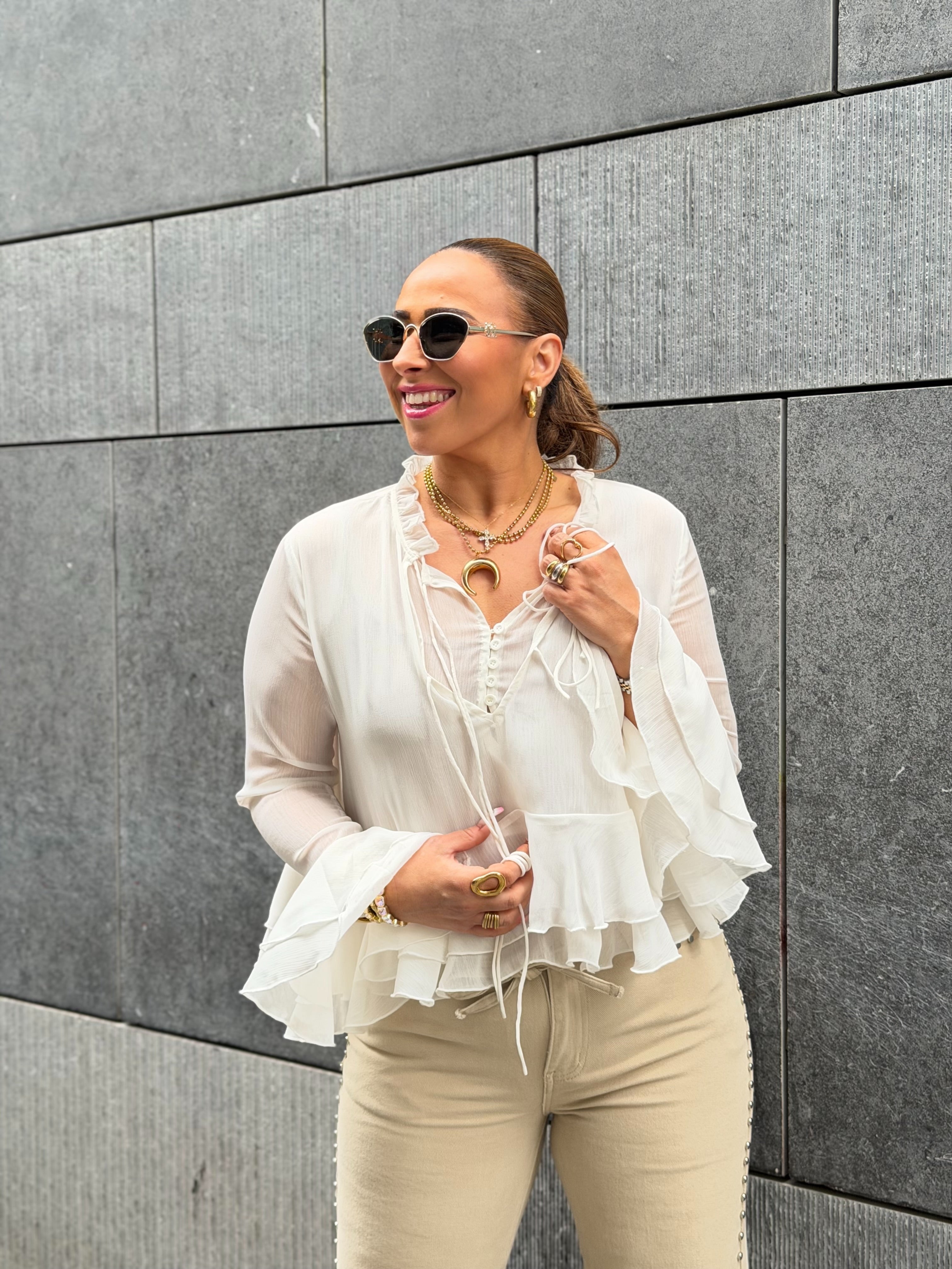 Where Is The Love White