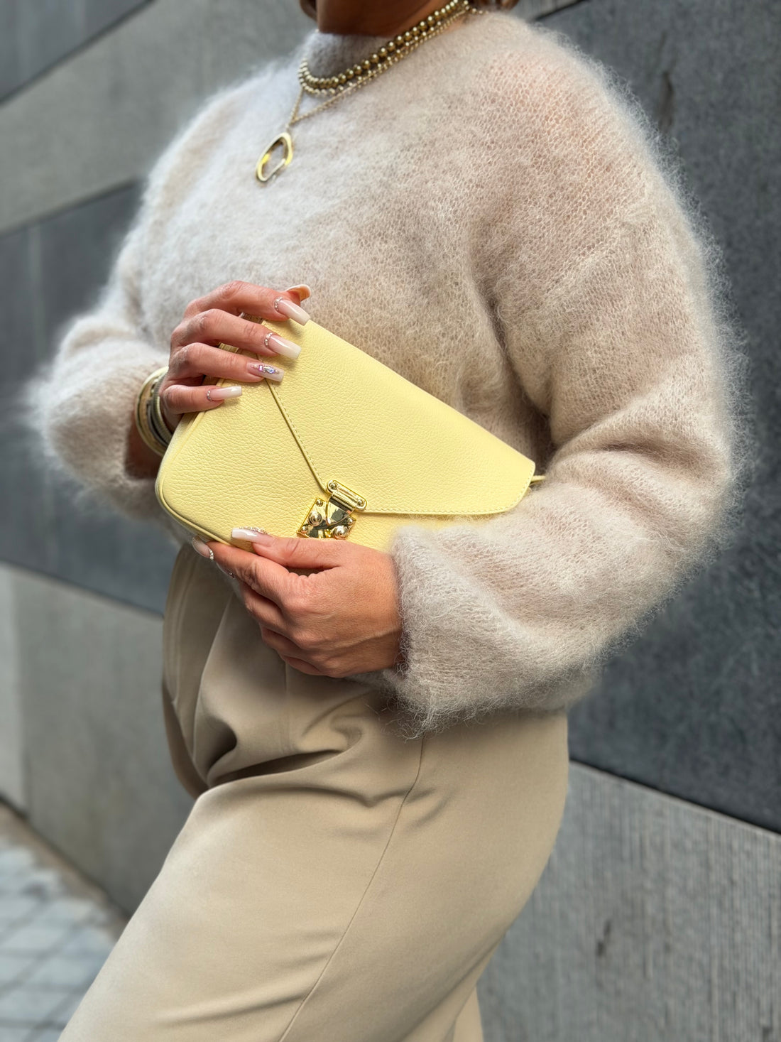 Cruel Intentions Butter Yellow