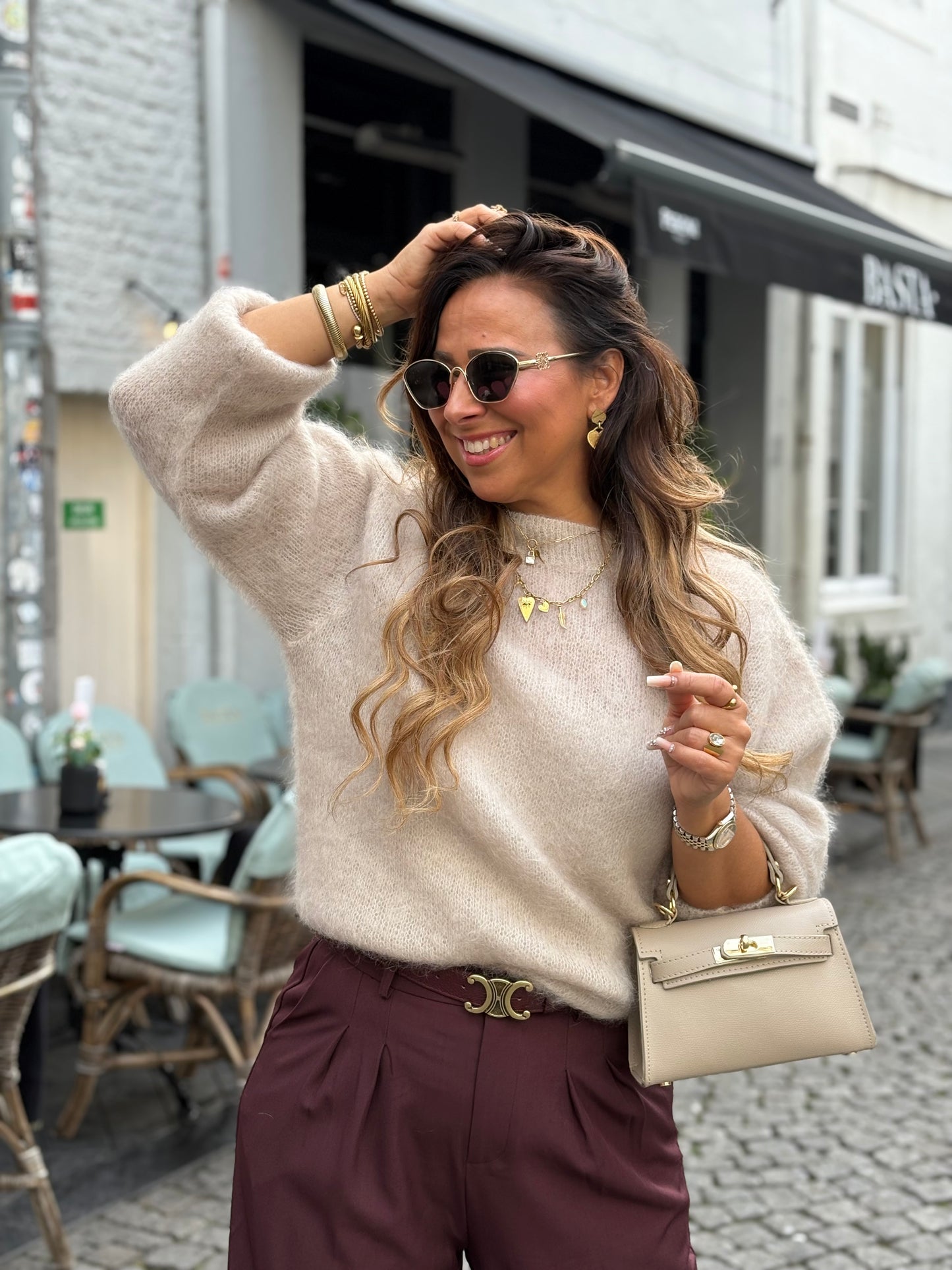 Magical Winter Beige