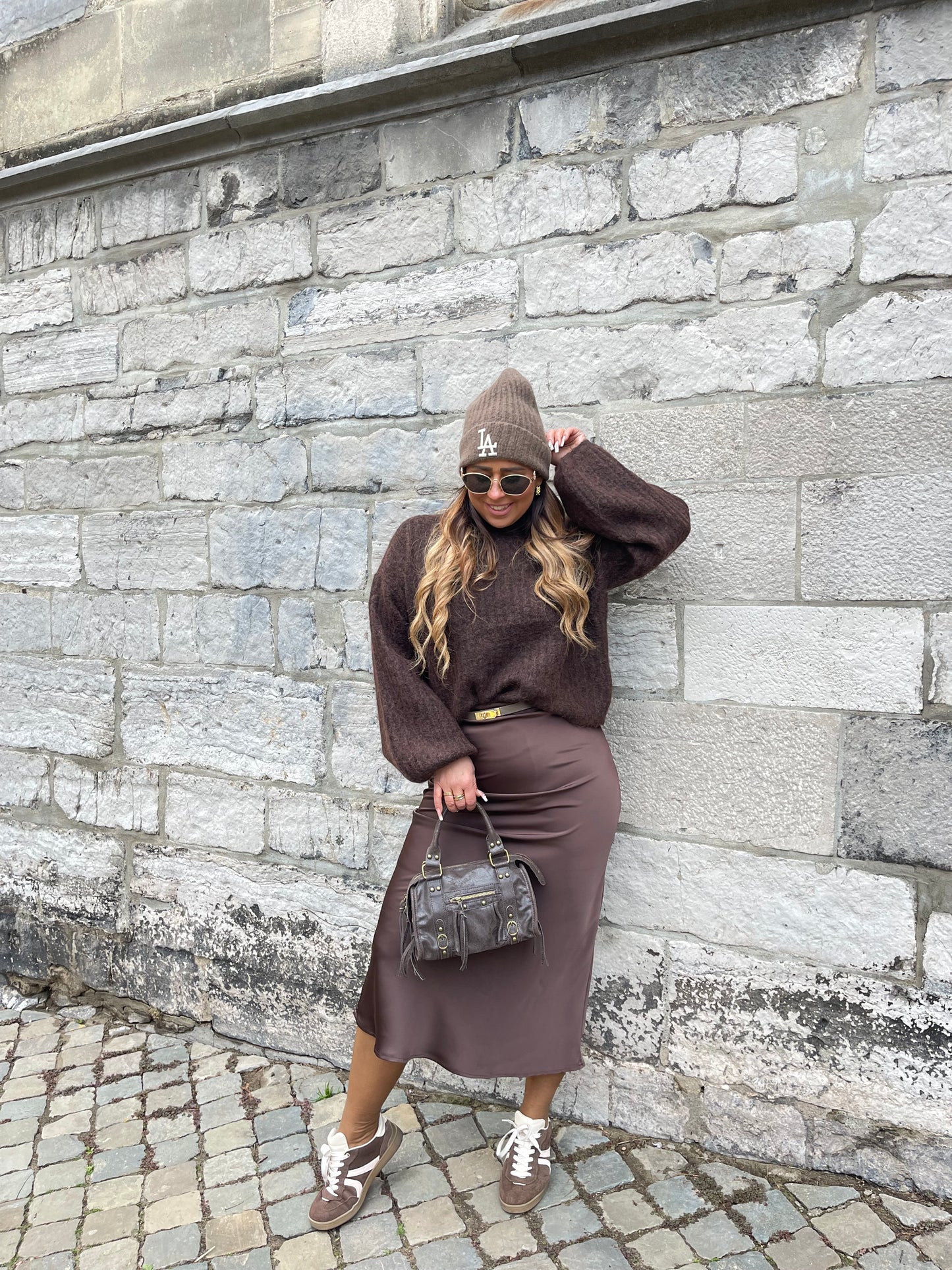 Brown Shugar Sweat - MyBajka