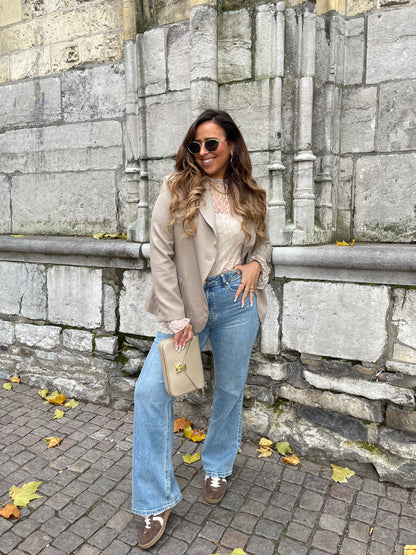 Out Of Style Jeans Blue