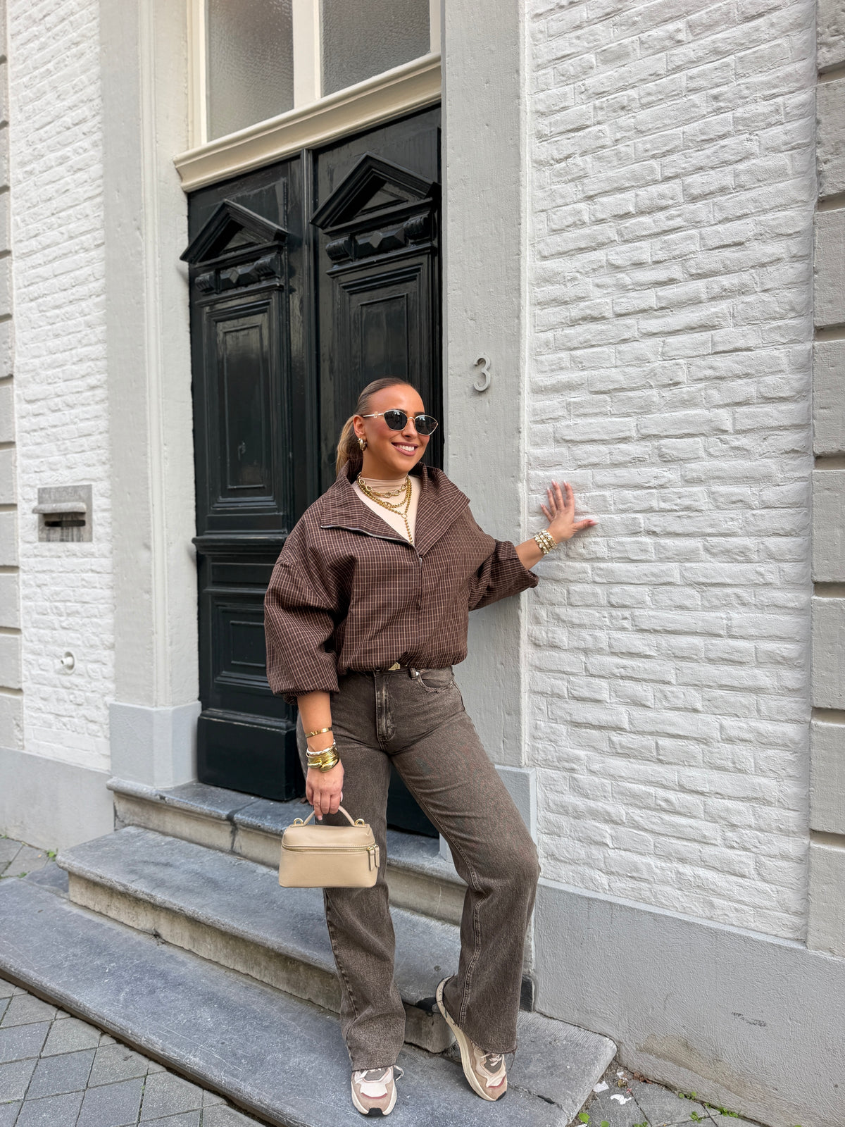 Tall Brown