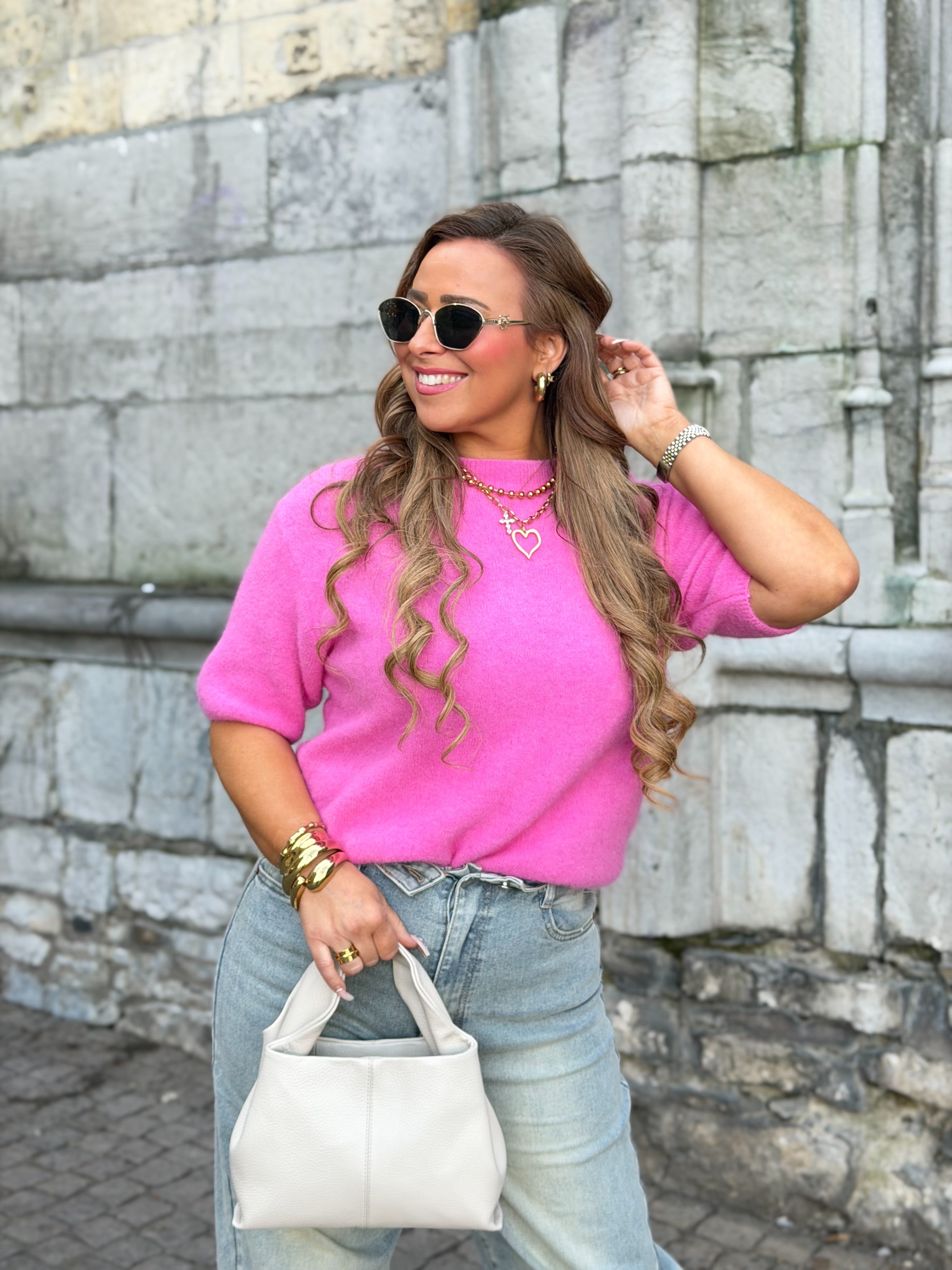 Soft Summer Pink