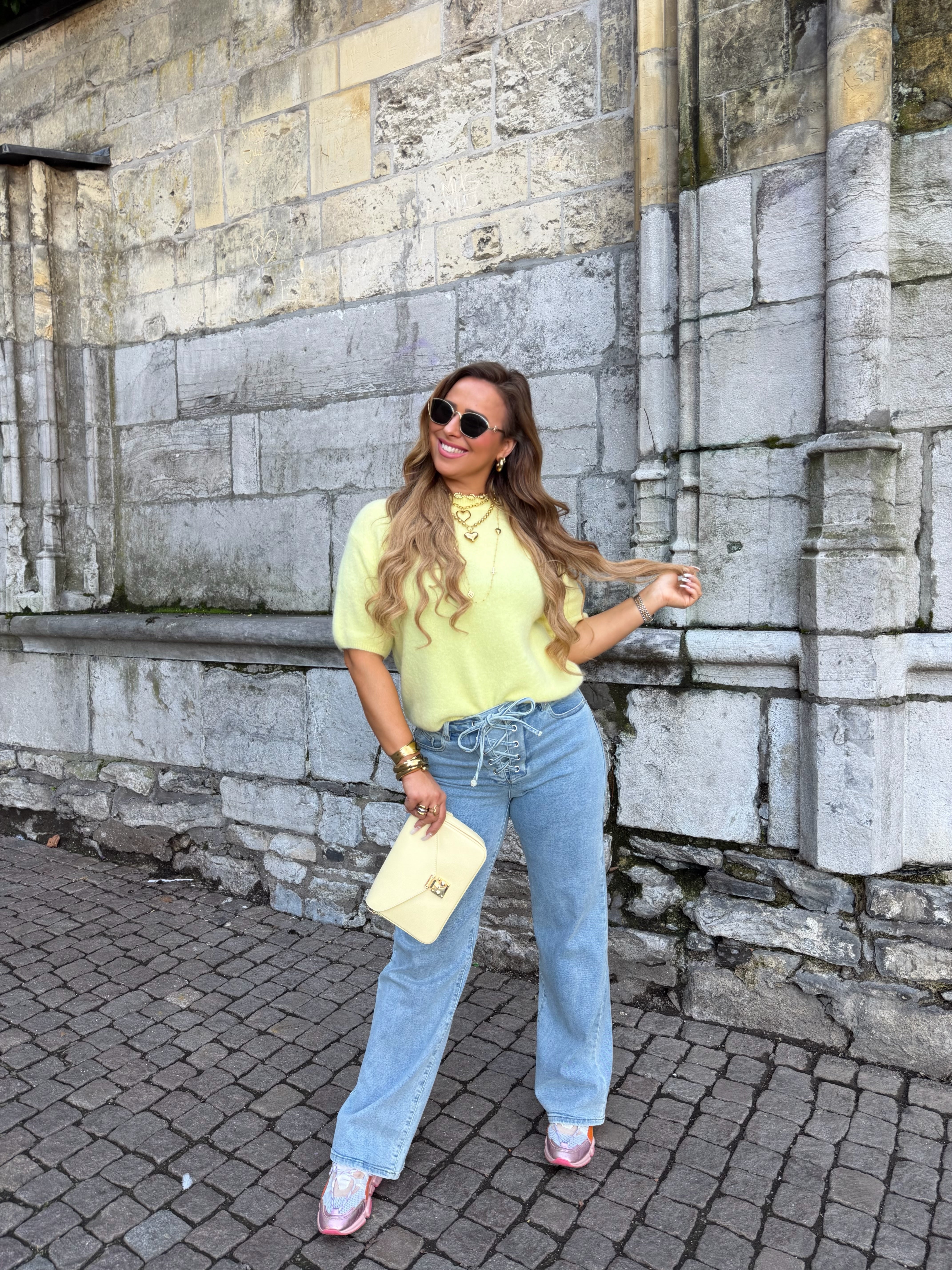 Soft Summer Butter Yellow