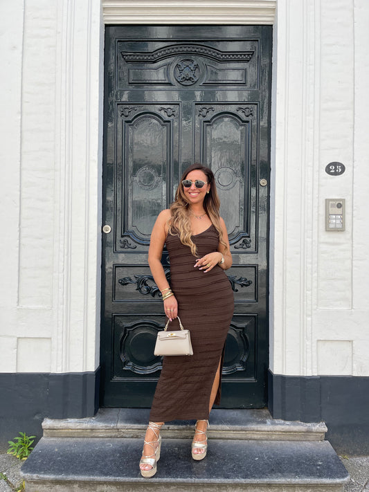 She Is The One Brown