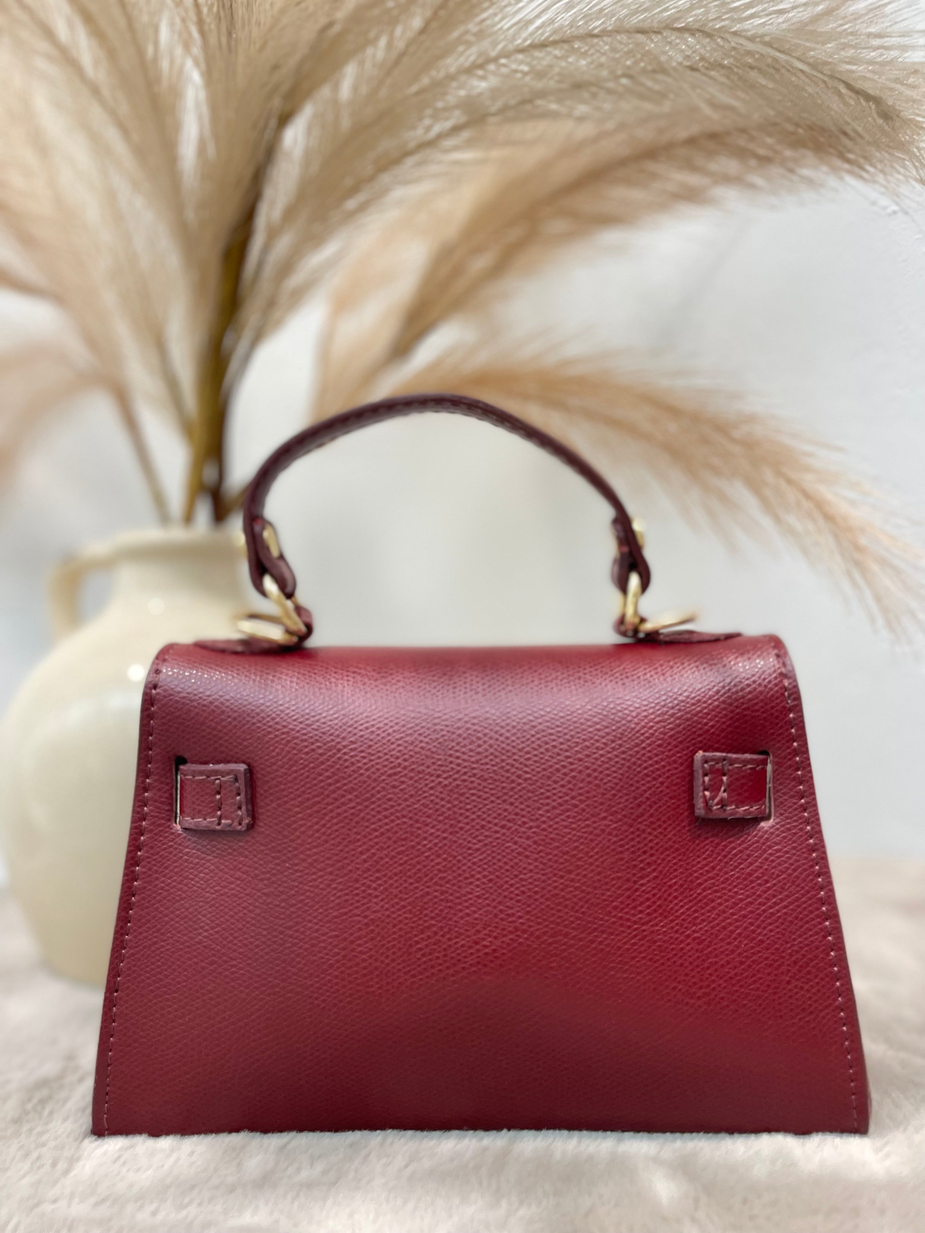 Love Story Burgundy