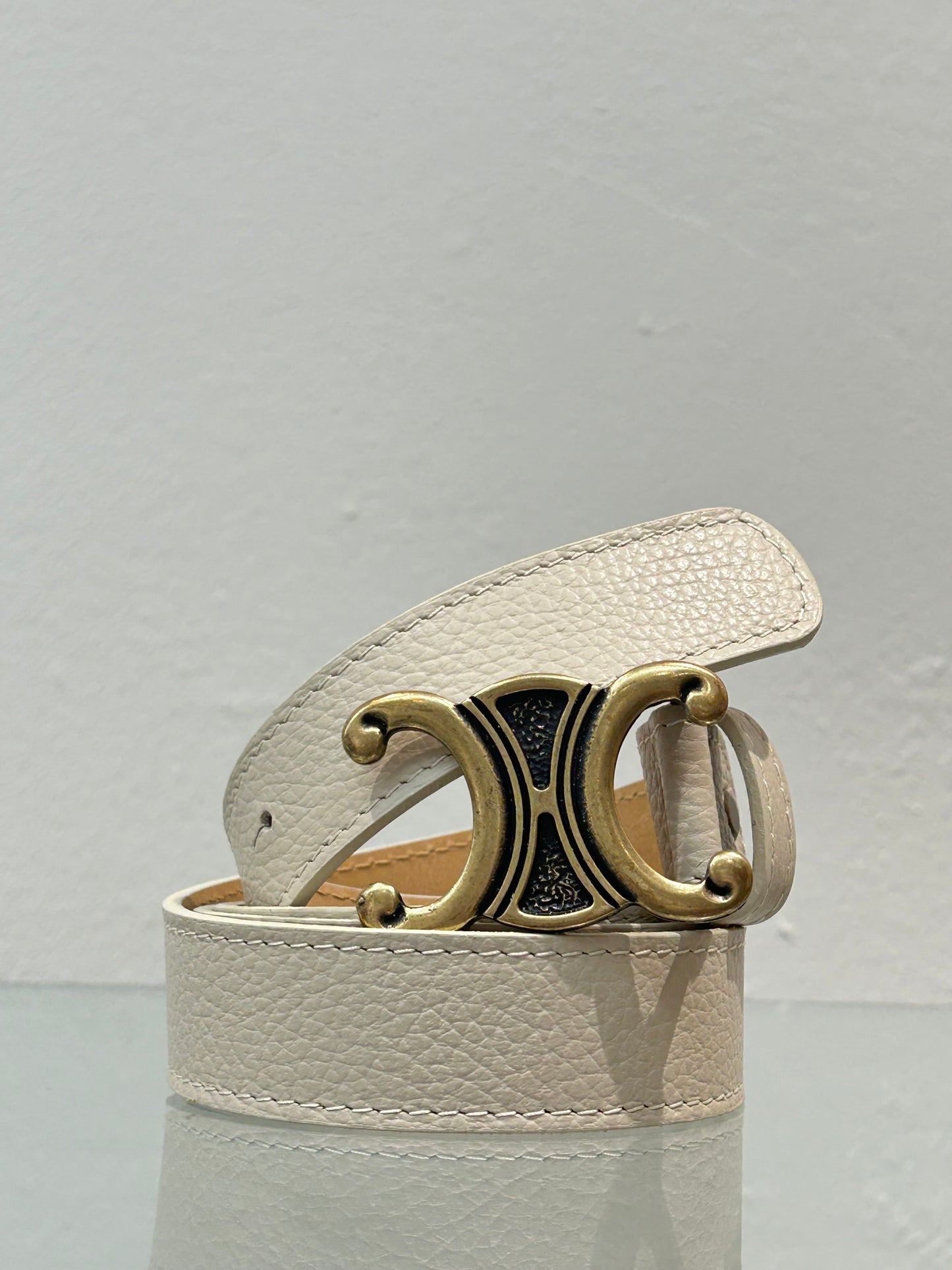 Mirabella Belt Beige