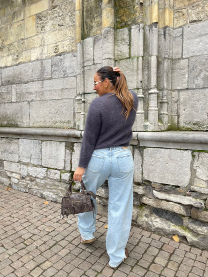 Winter Magical Days Blue/Grey