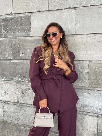 Love Story Burgundy