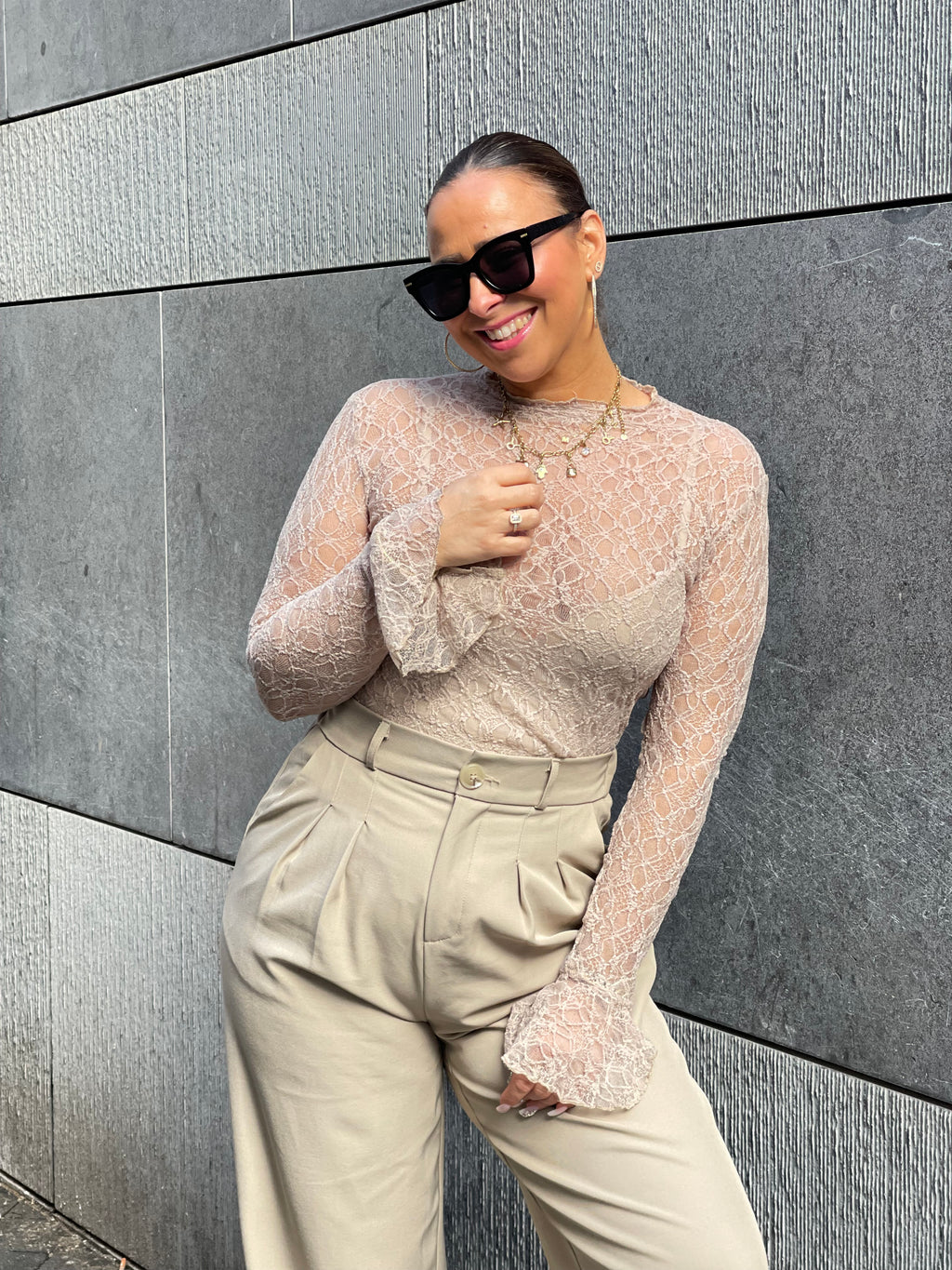 Mash It My Way Taupe