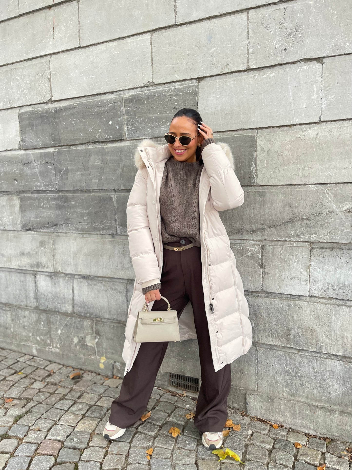 Winter Days Beige