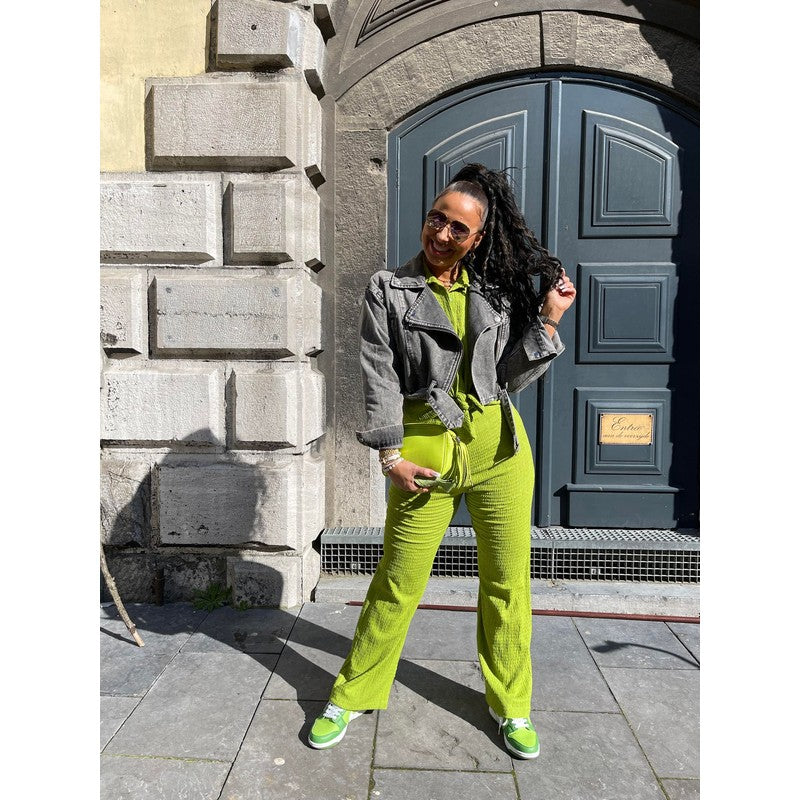Jimmy Bag Lime 