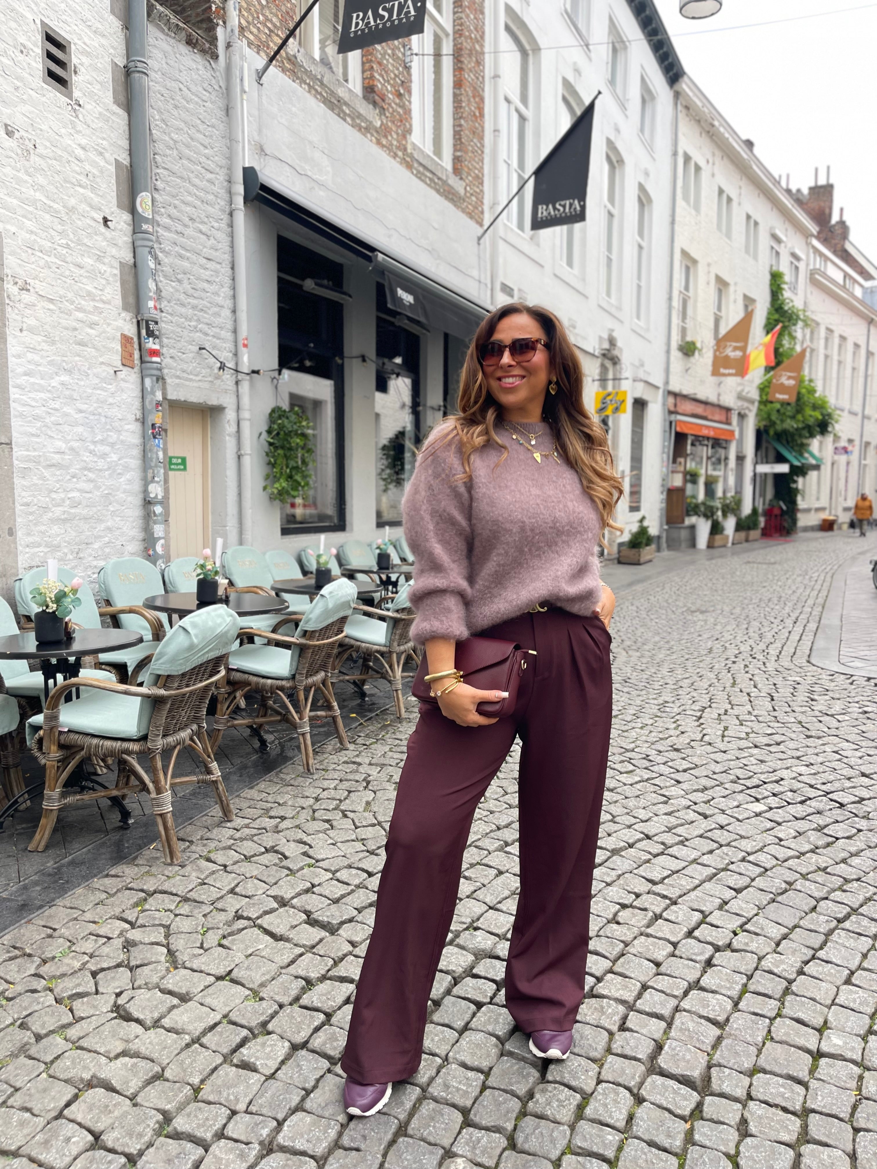 Magical Winter Lavender Grey