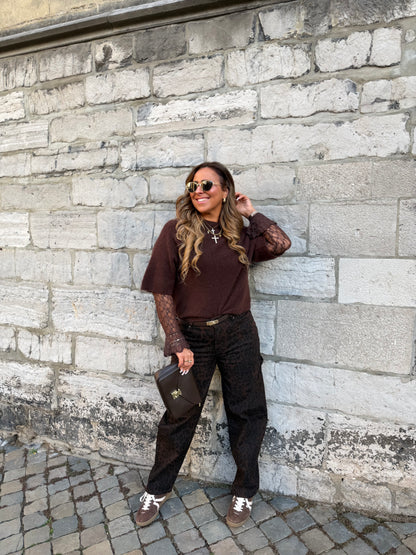 Balloon Jeans Panther