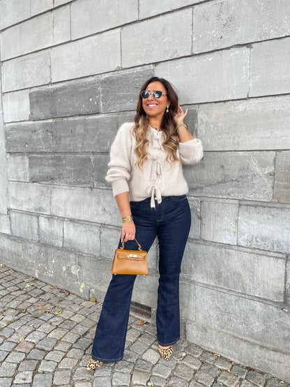 Winter Is Calling Taupe