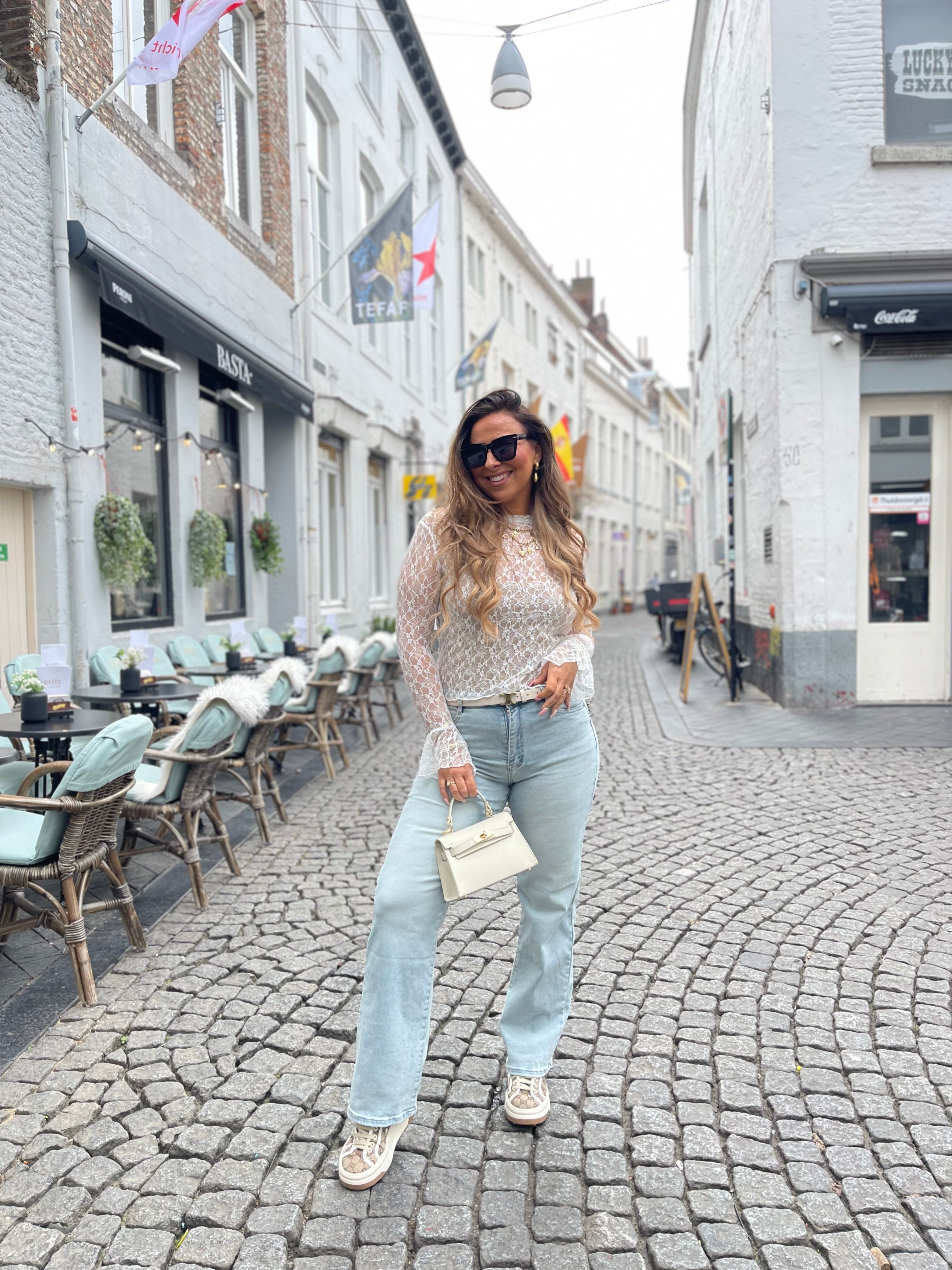 Mash It My Way White