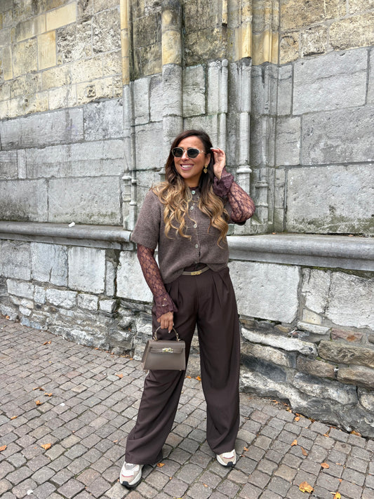 Viby Winter Taupe