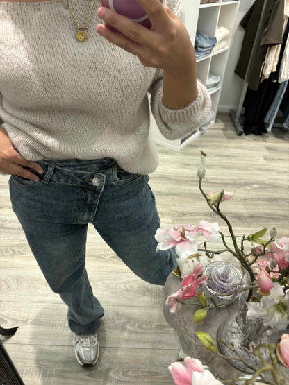 Cross Road Denim Wood
