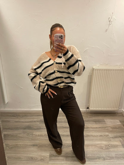 She Is All Around Beige