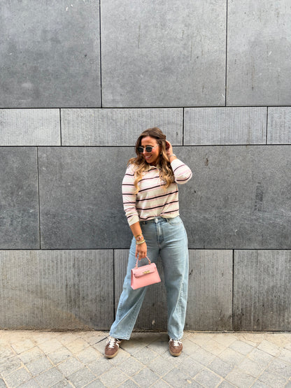 Forever Yours Beige Pink