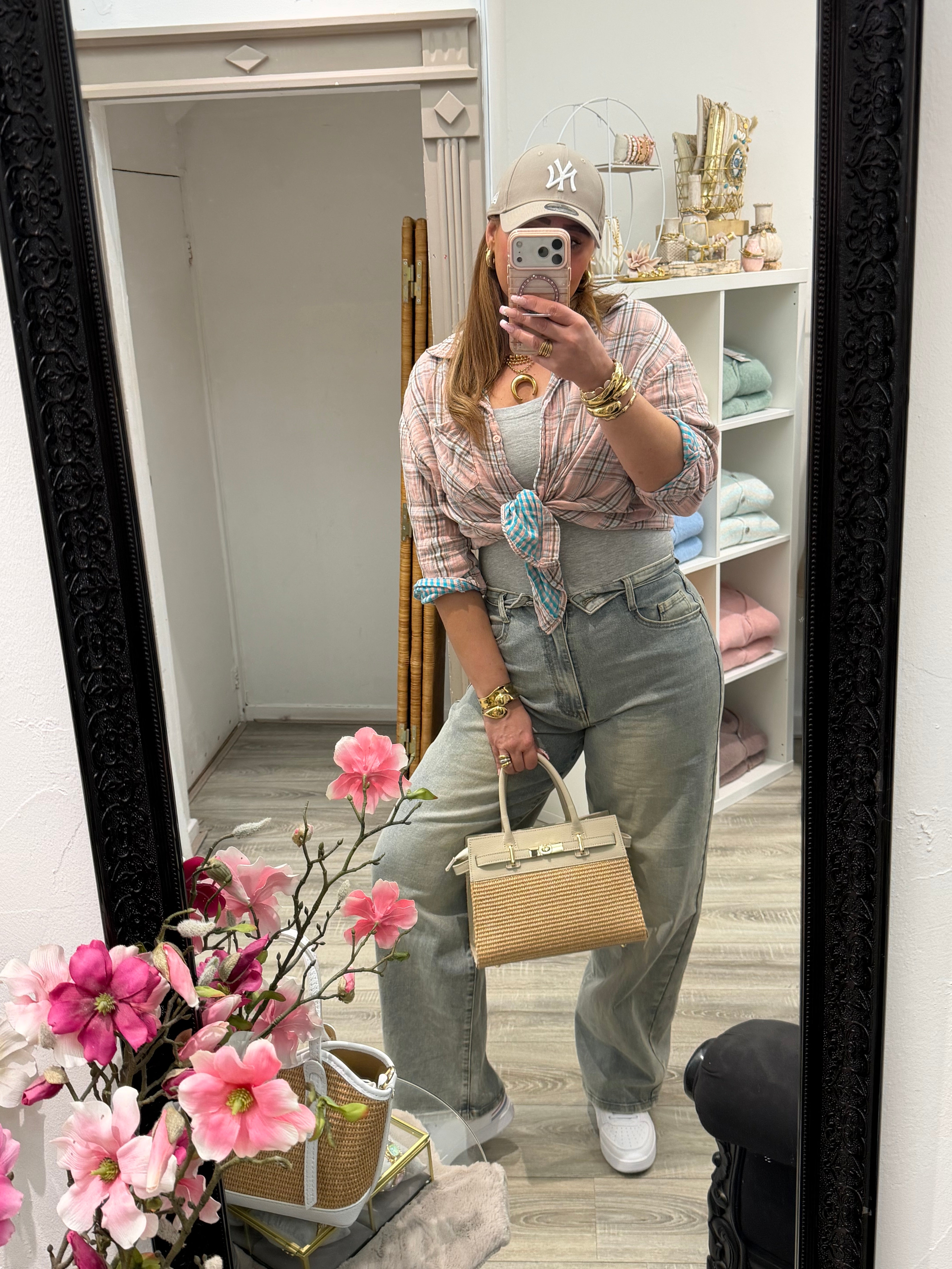 She Is All Yours Beige