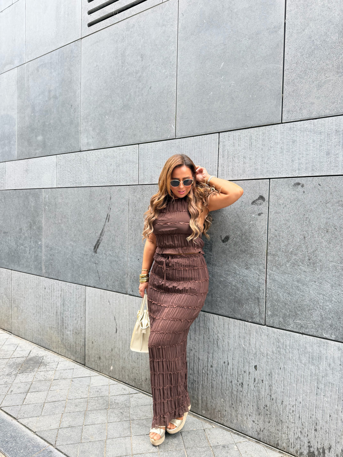 Obsessieve Love Brown