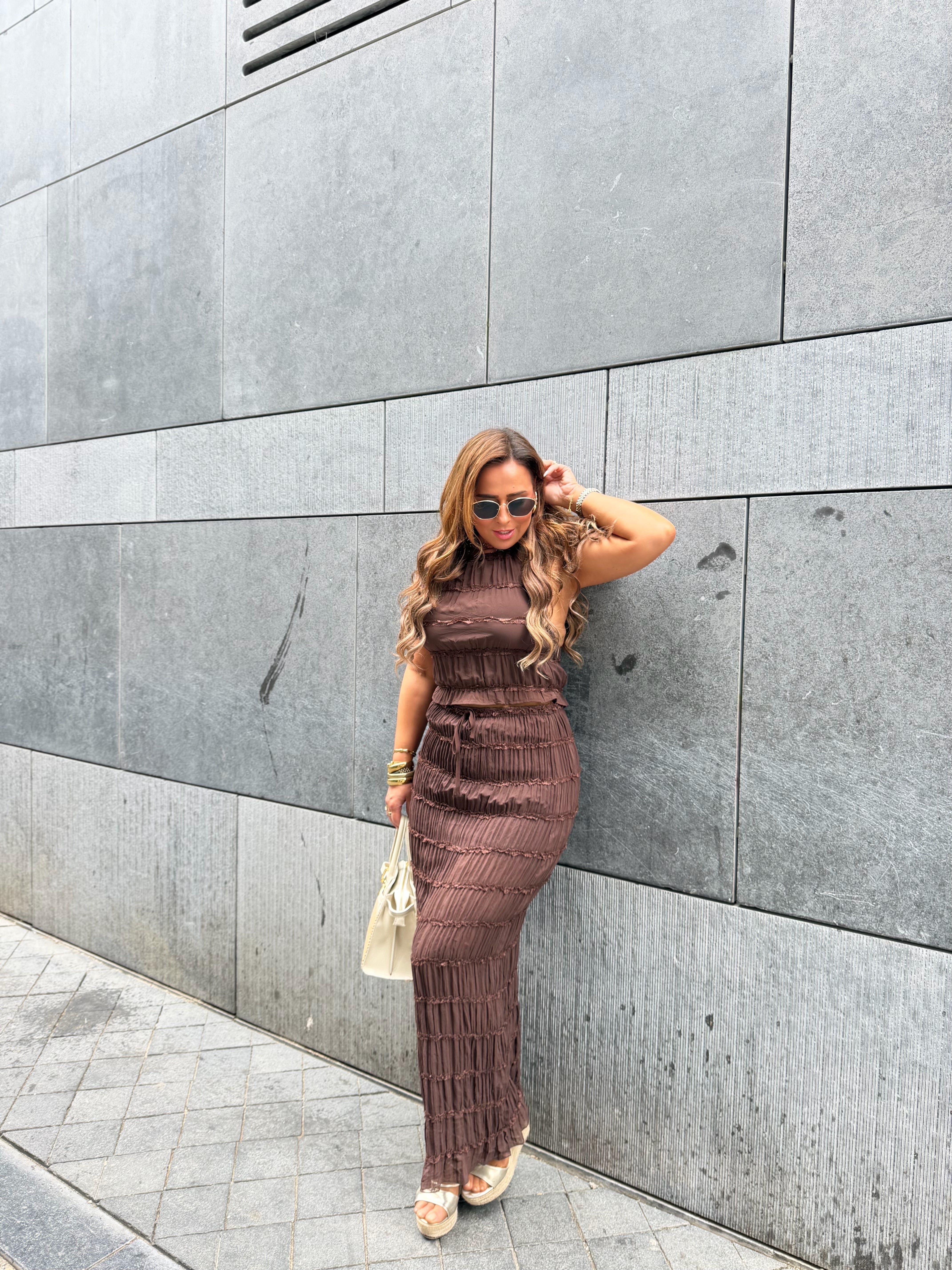 Obsessieve Love Brown