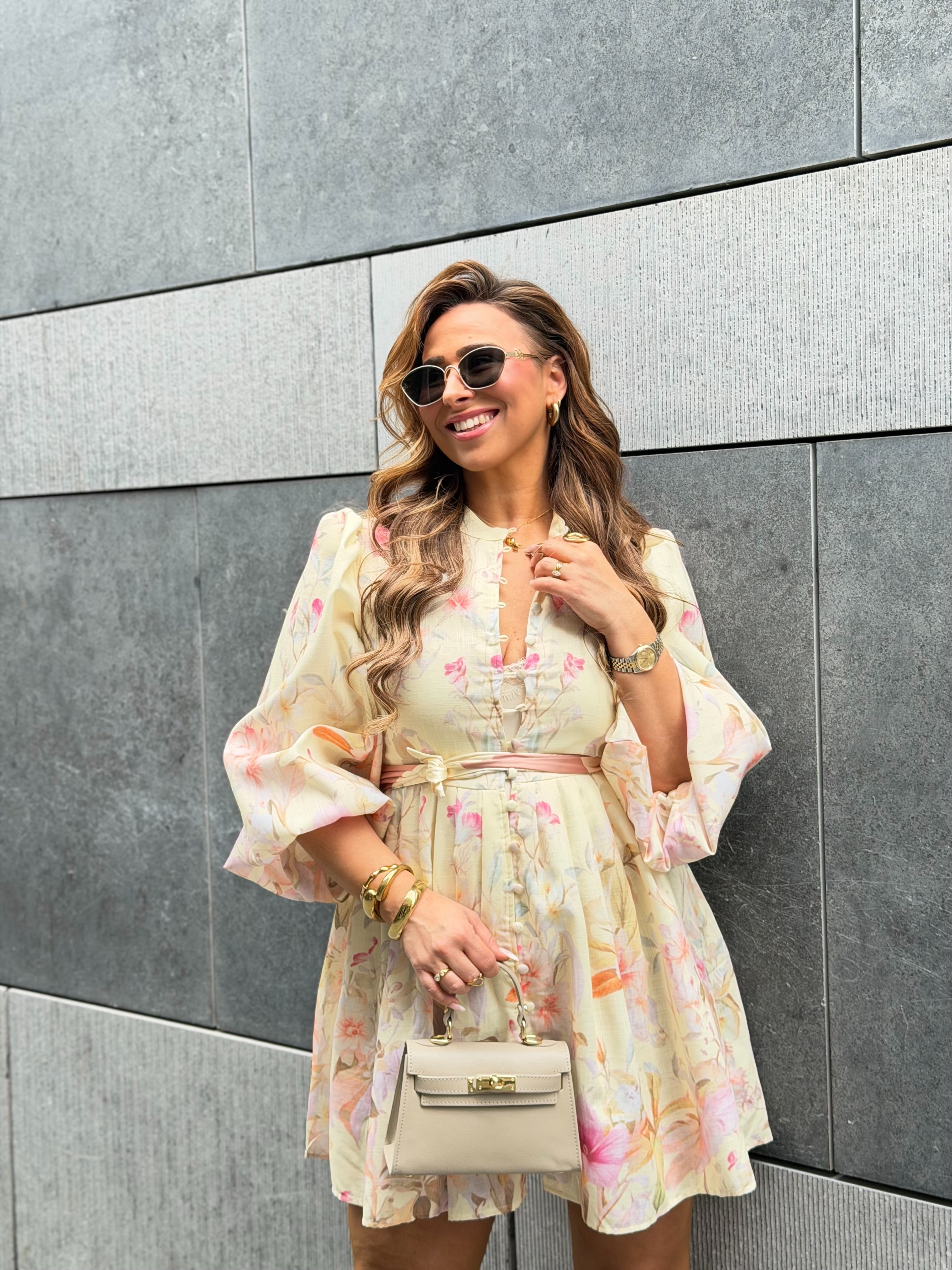 Dreamy Summer Butter Yellow