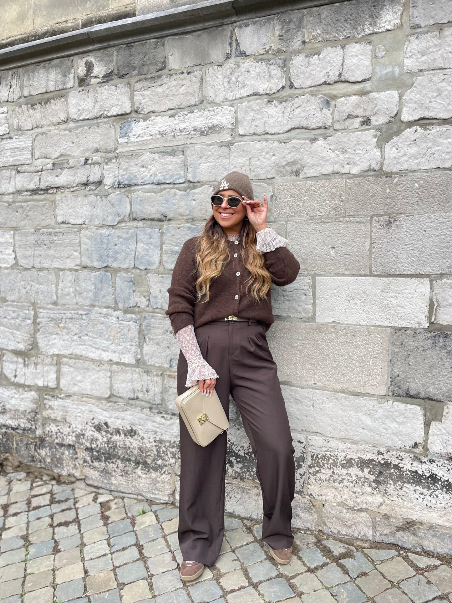 Viby Winter Brown Long - MyBajka