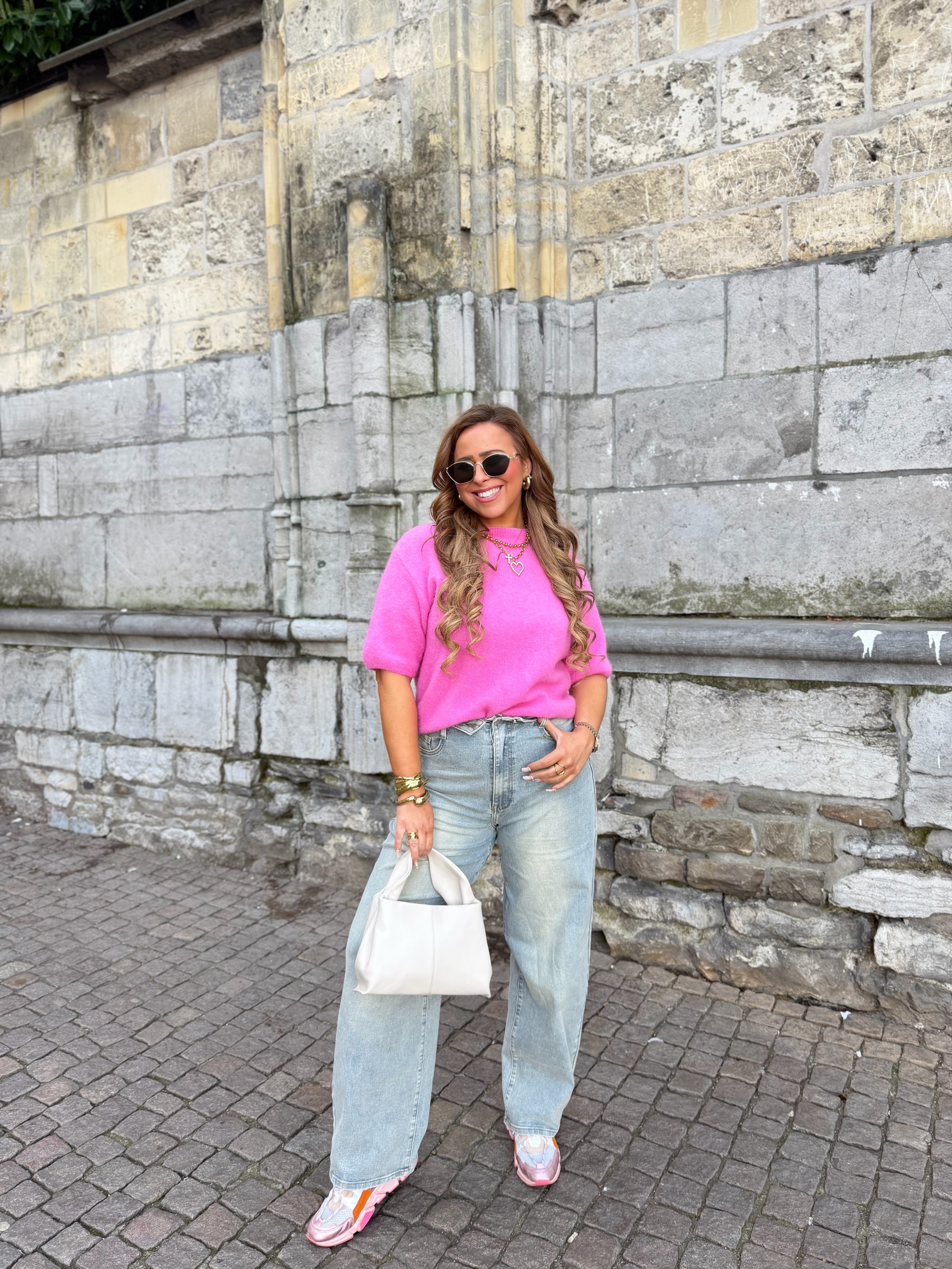 Soft Summer Pink