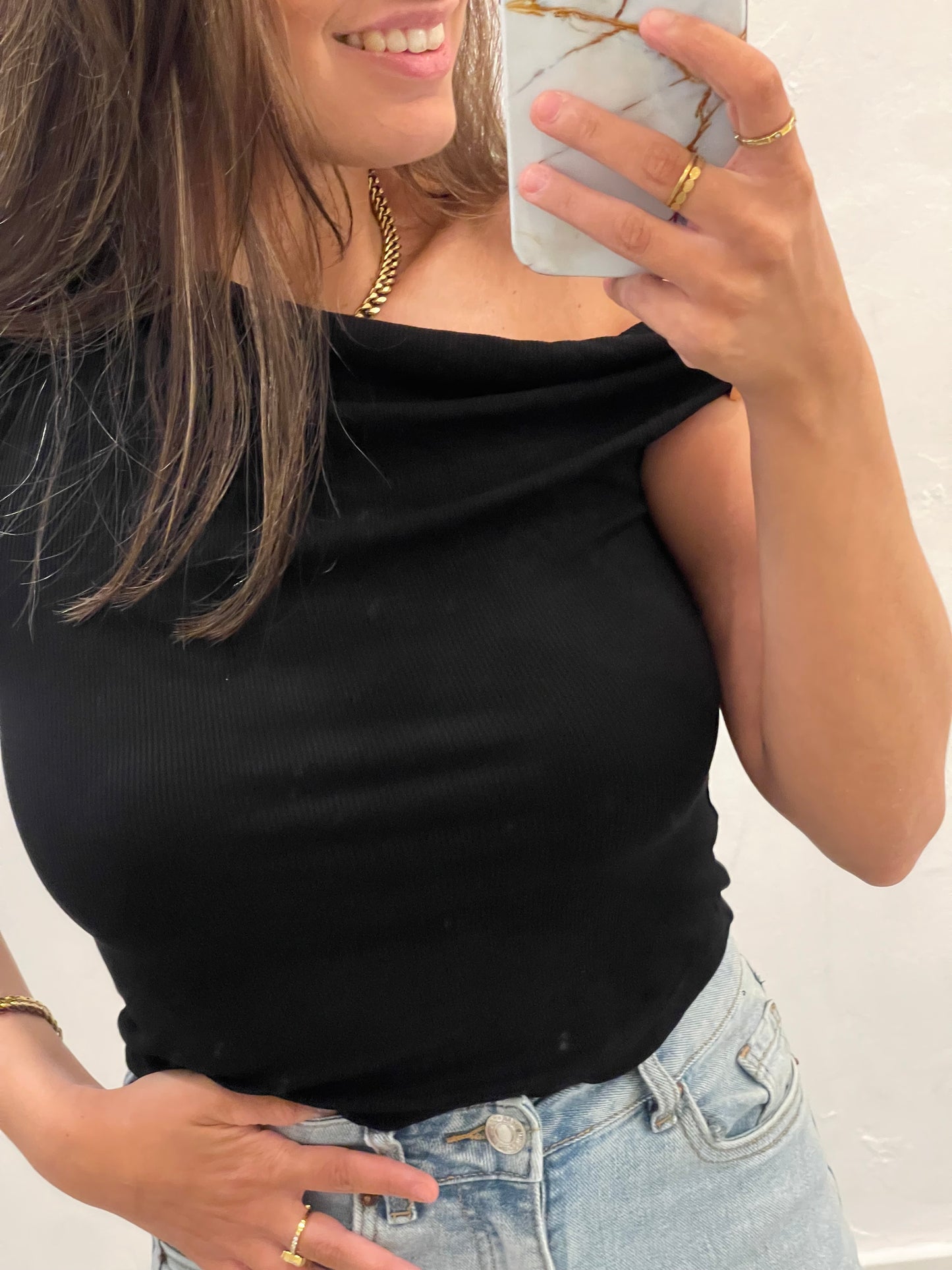 A Taste Of Gold Black