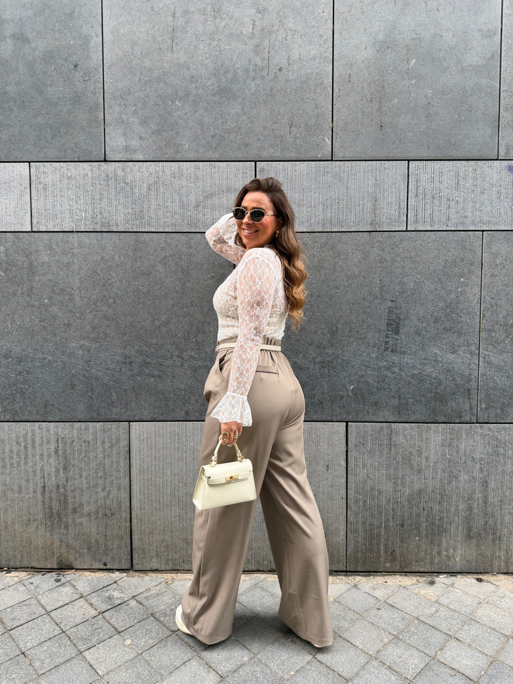 Mash It My Way White