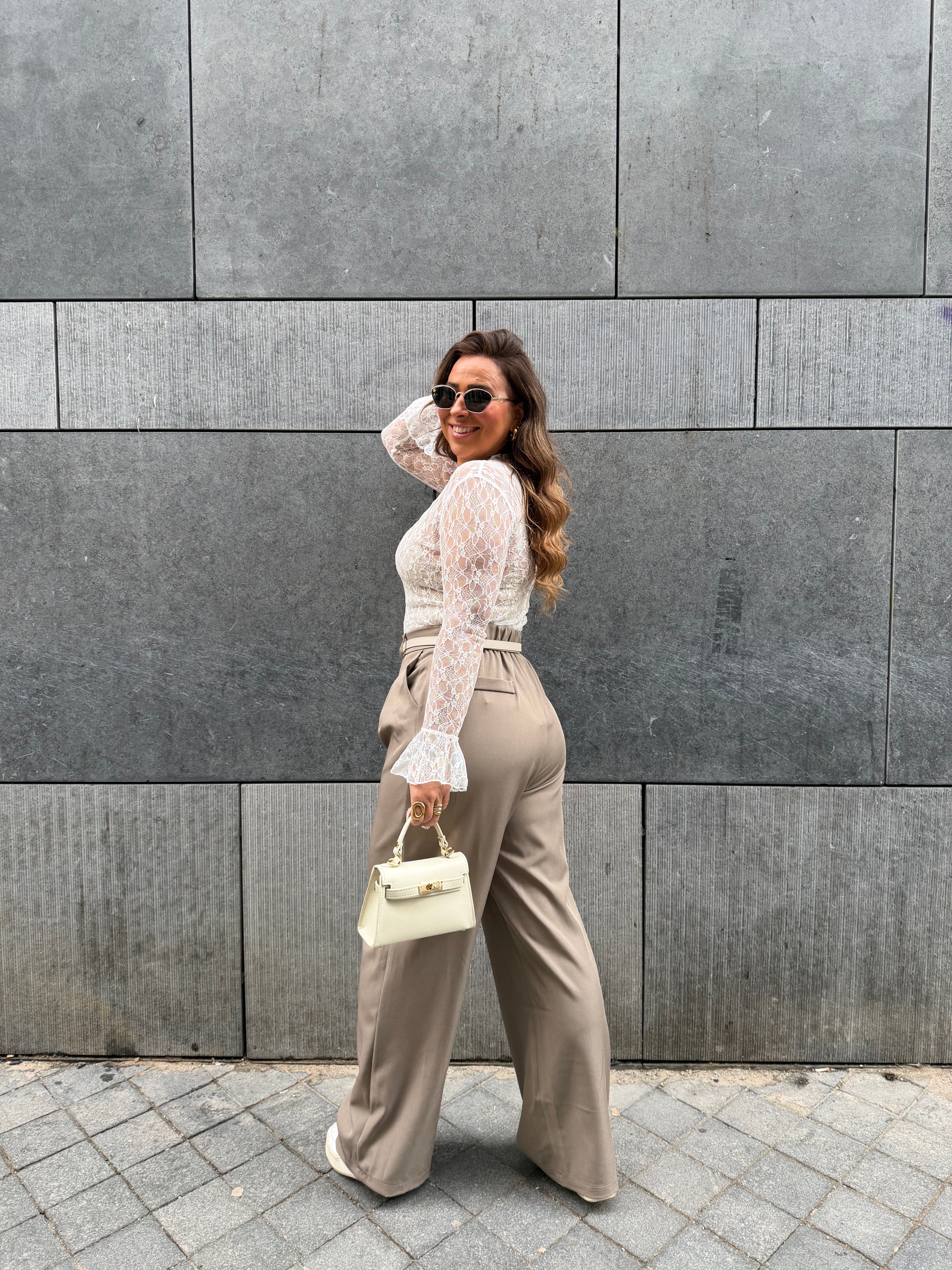 Mash It My Way White