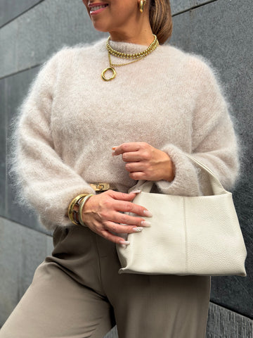 Love Is All Around Beige