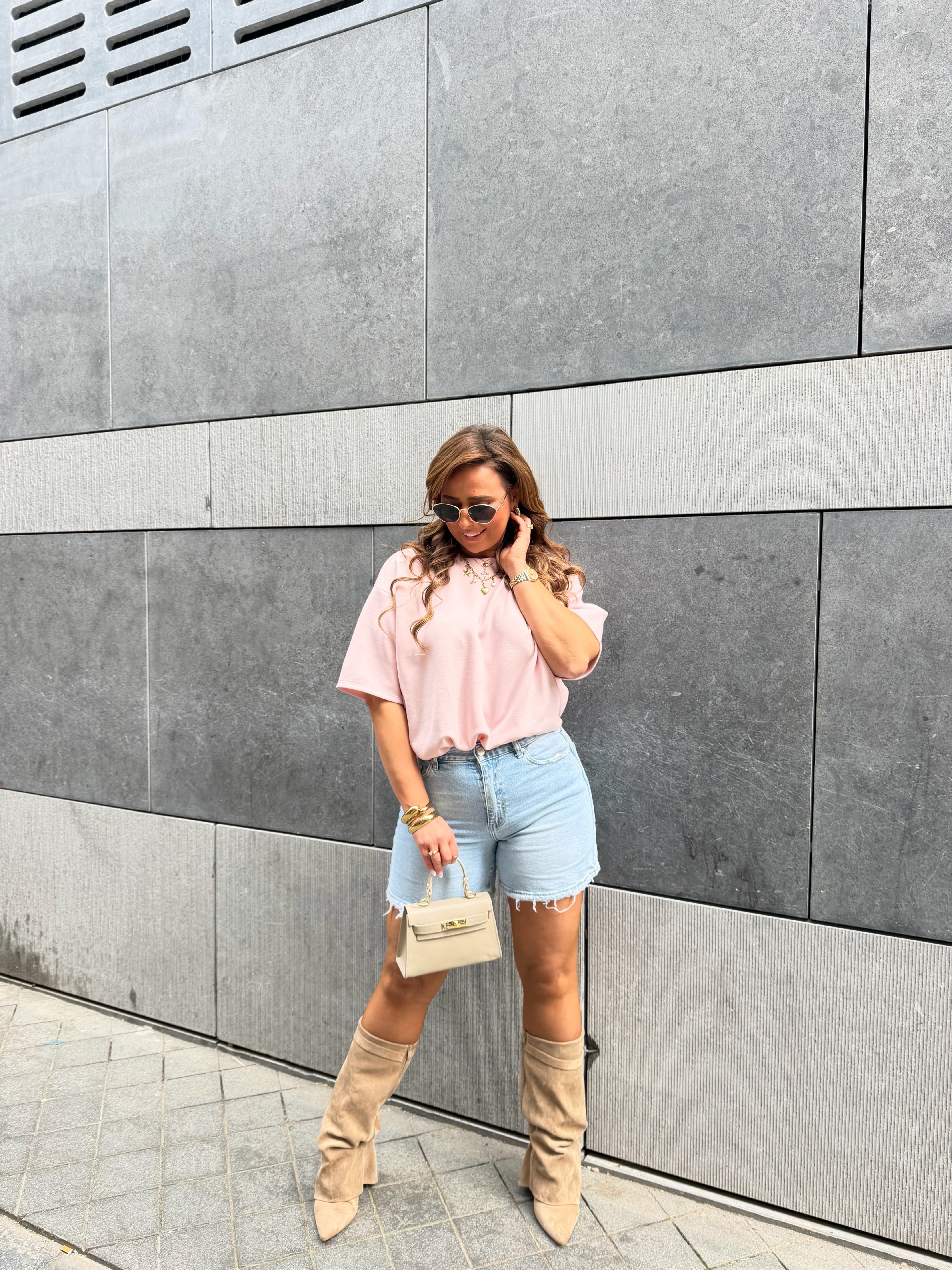 Basic Girl Pink