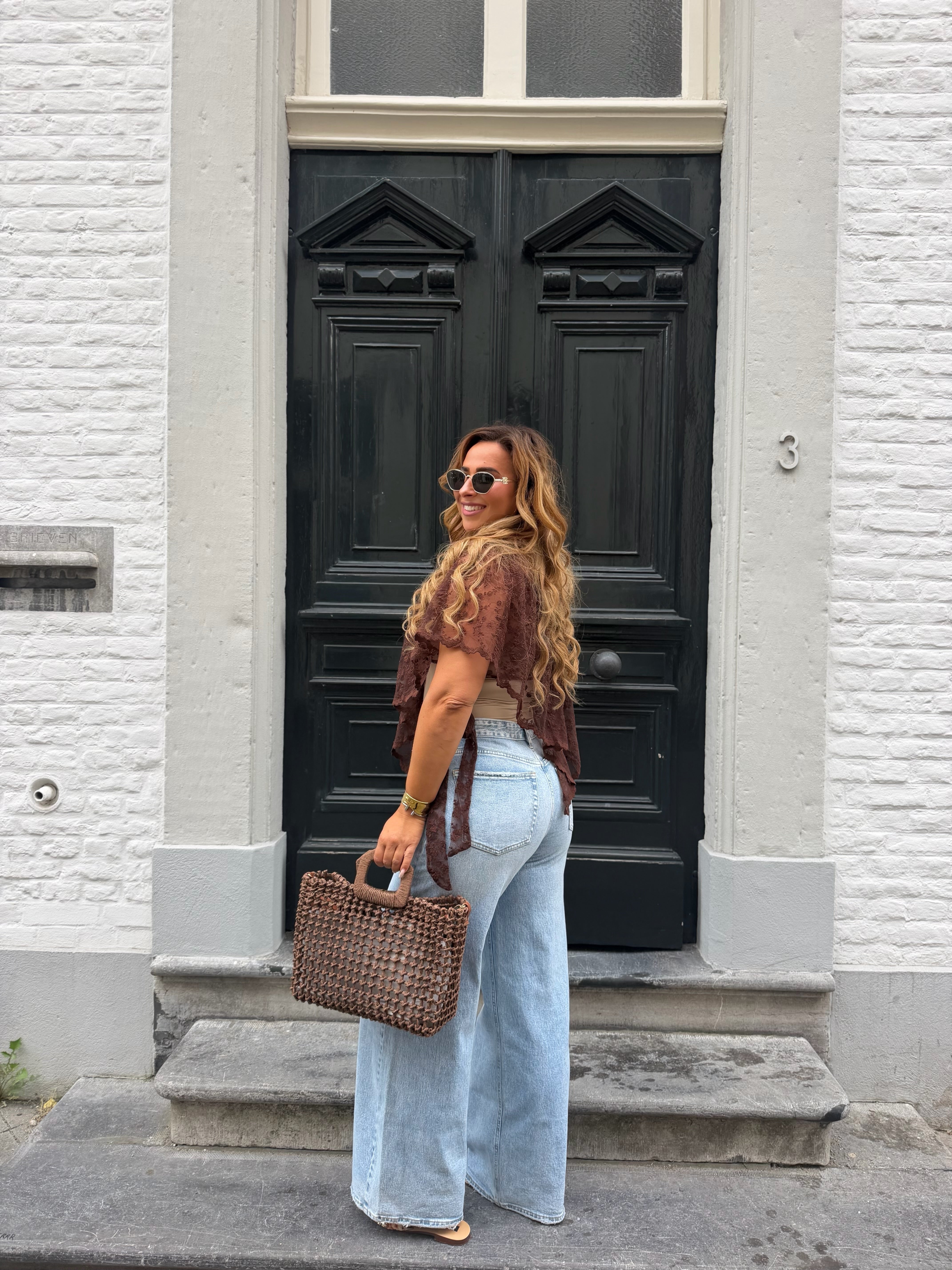 Sunset Lover Brown