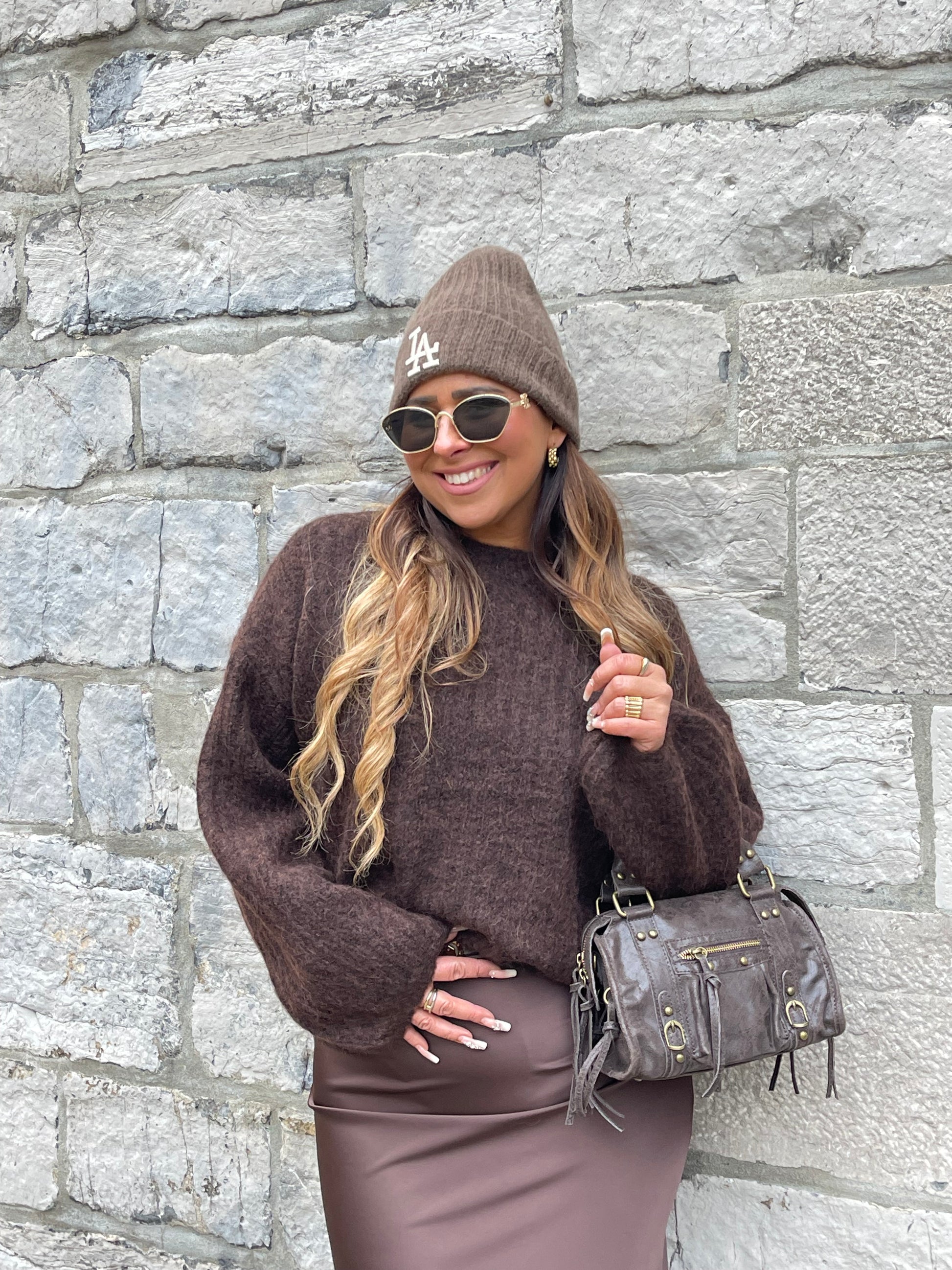 Brown Shugar Sweat - MyBajka