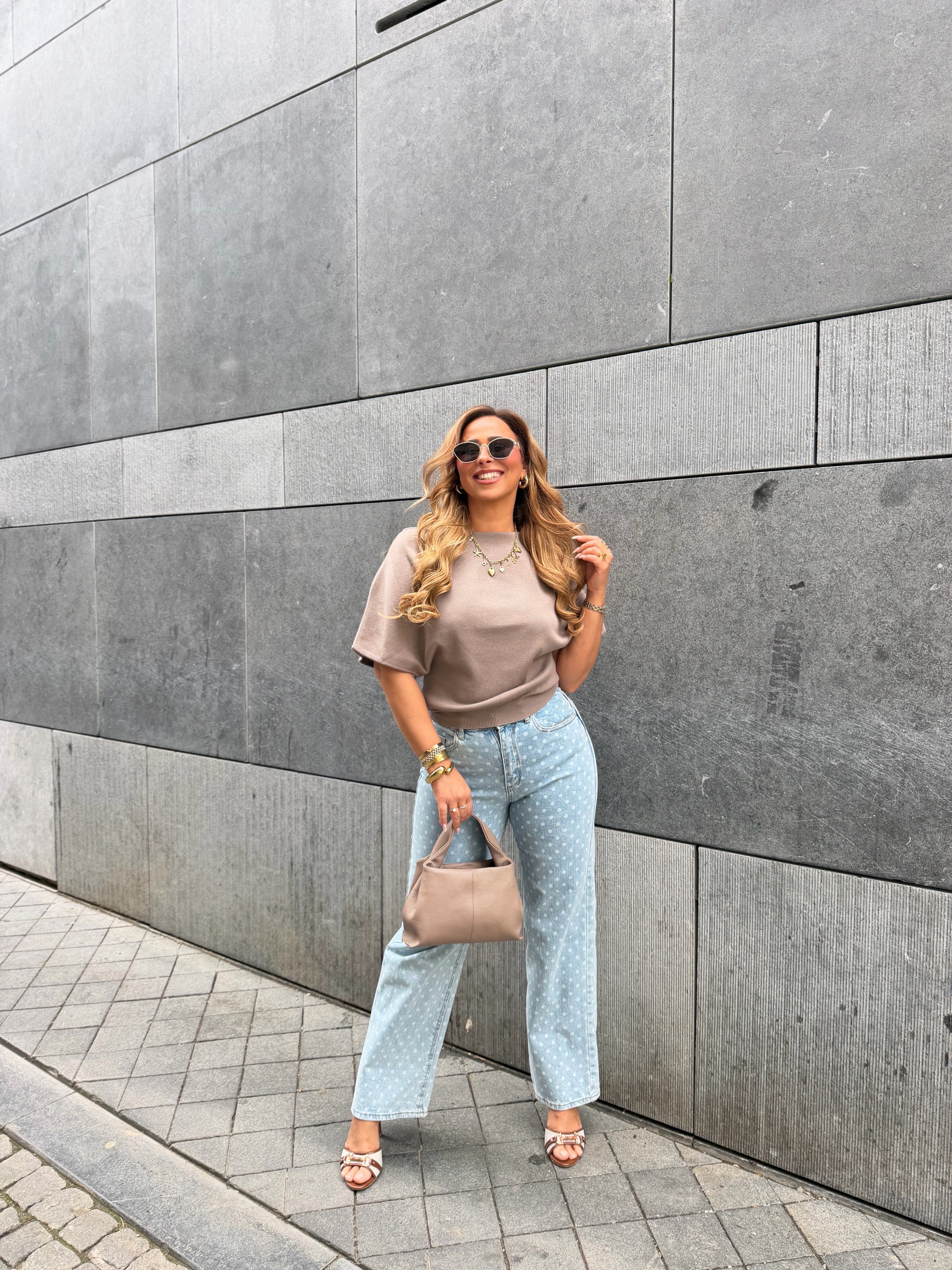 Sunset Vibs Taupe