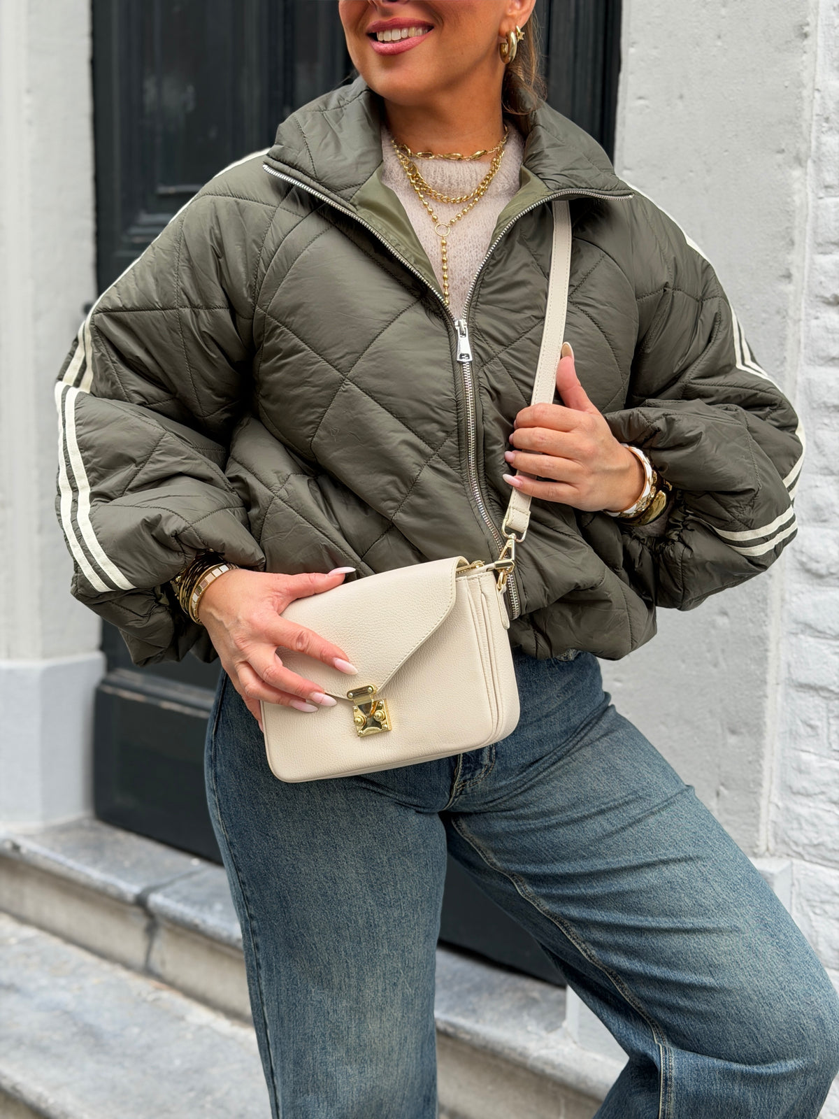 Cozy Night Khaki