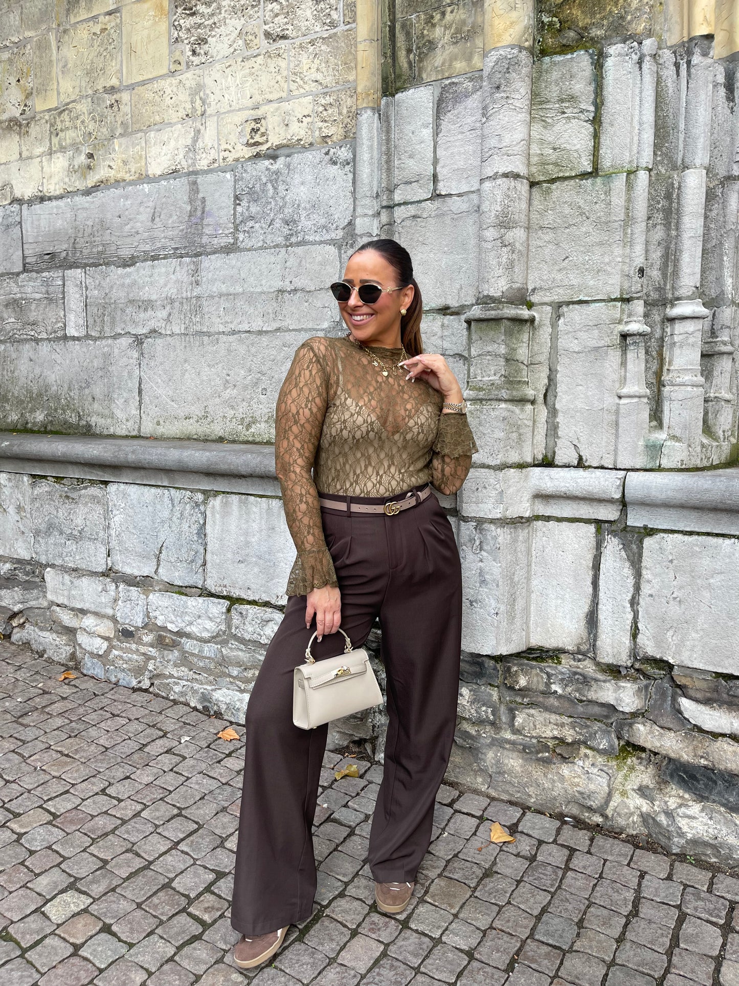 Mash It My Way Khaki