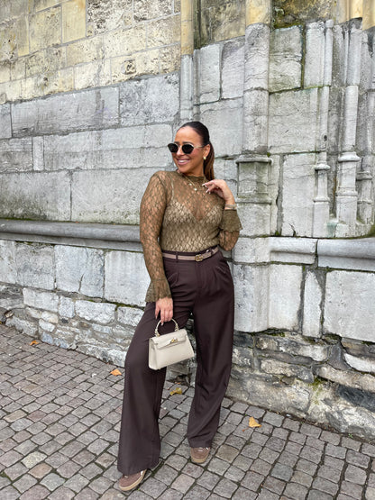 Mash It My Way Khaki