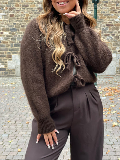 Winter Is Caling Brown