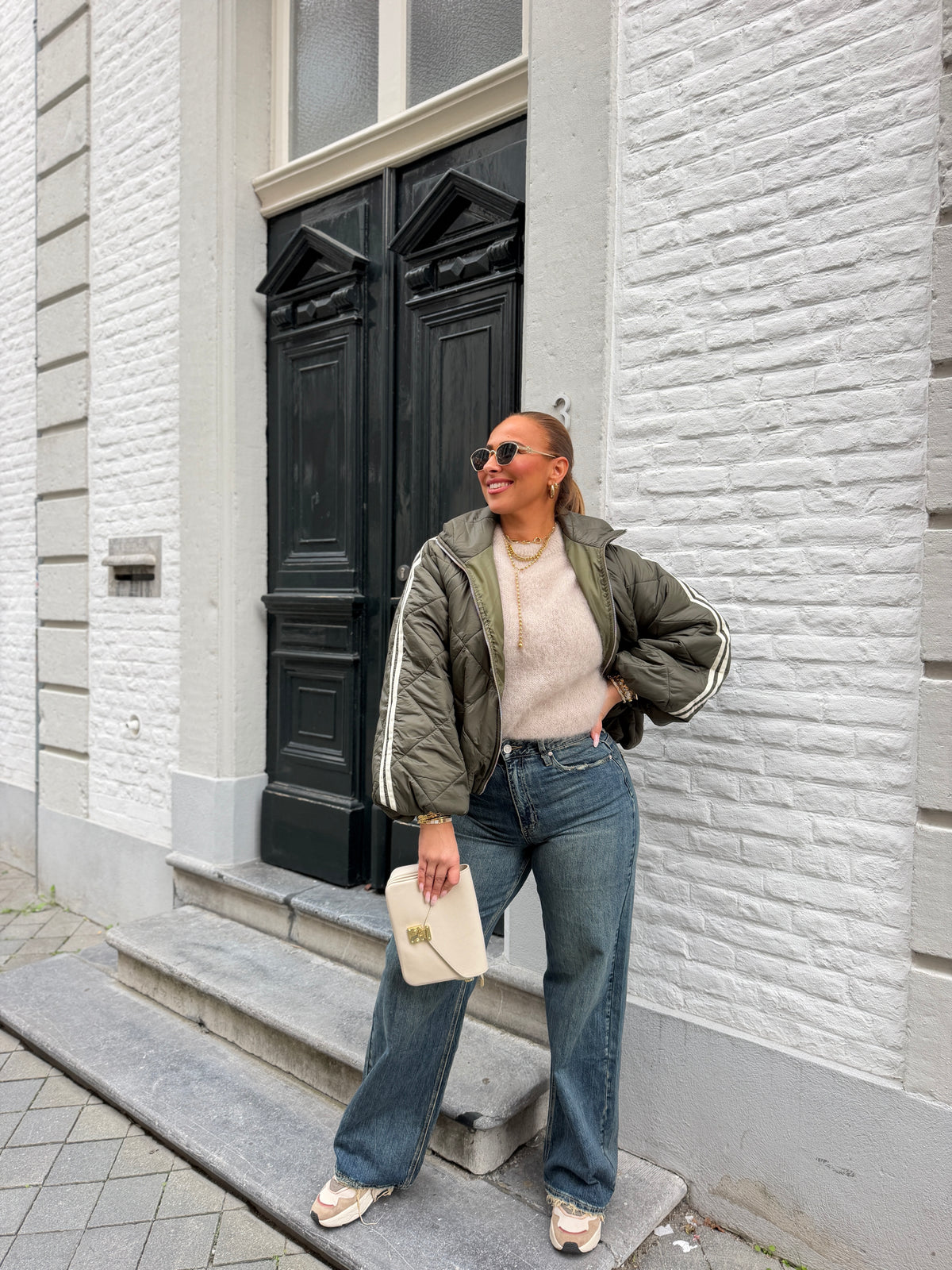 Cozy Night Khaki