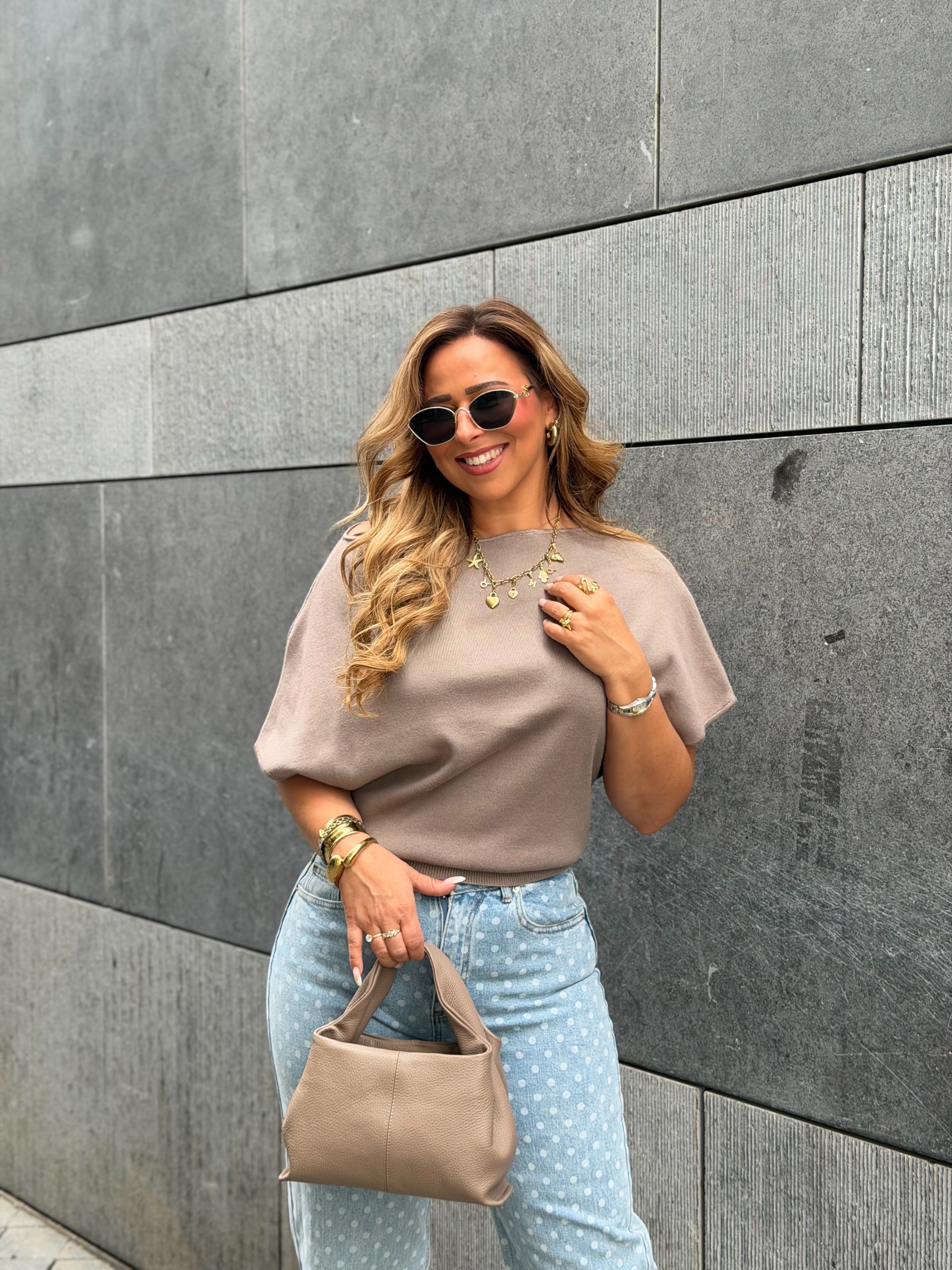 Sunset Vibs Taupe